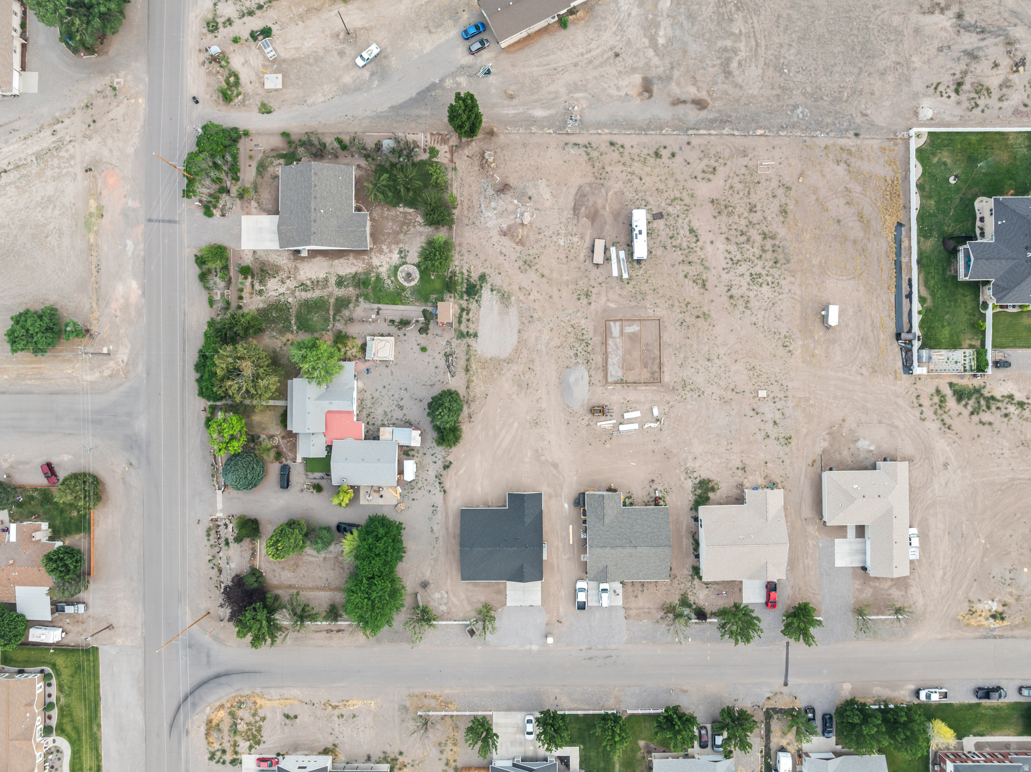 MONROE ESTATES PHASE 2 - Residential