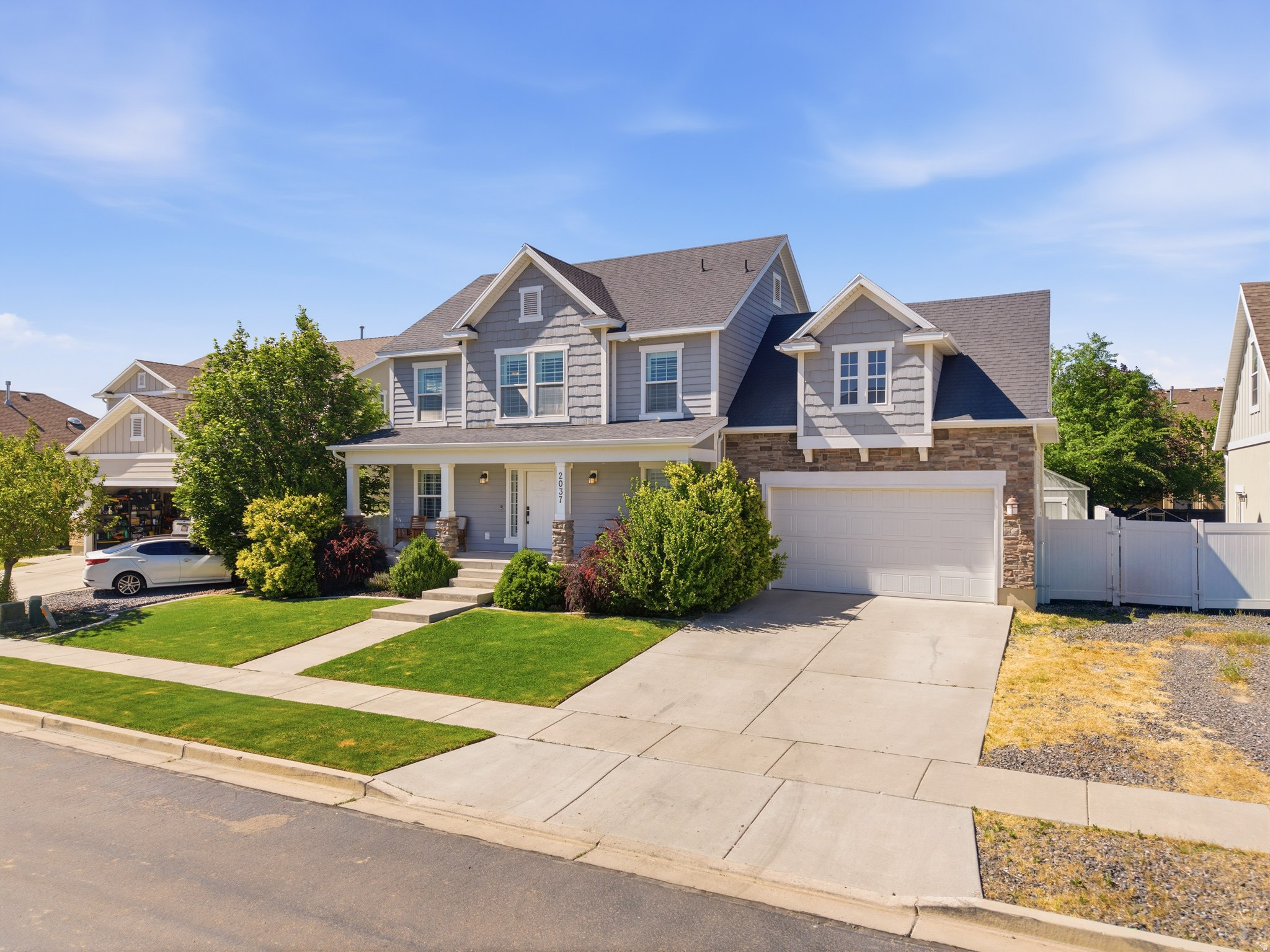 EAST MEADOWS ESTATES - Residential