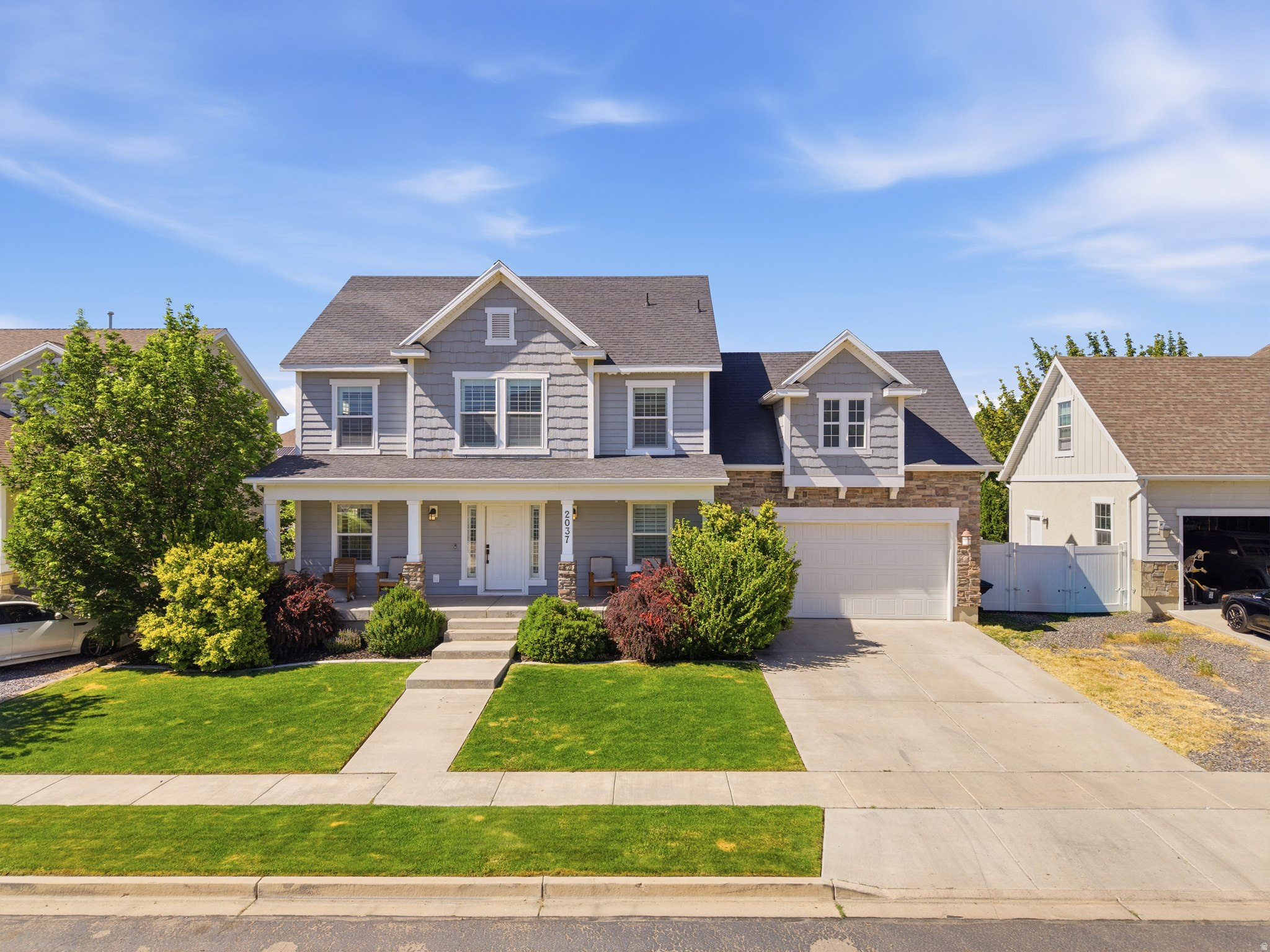 EAST MEADOWS ESTATES - Residential