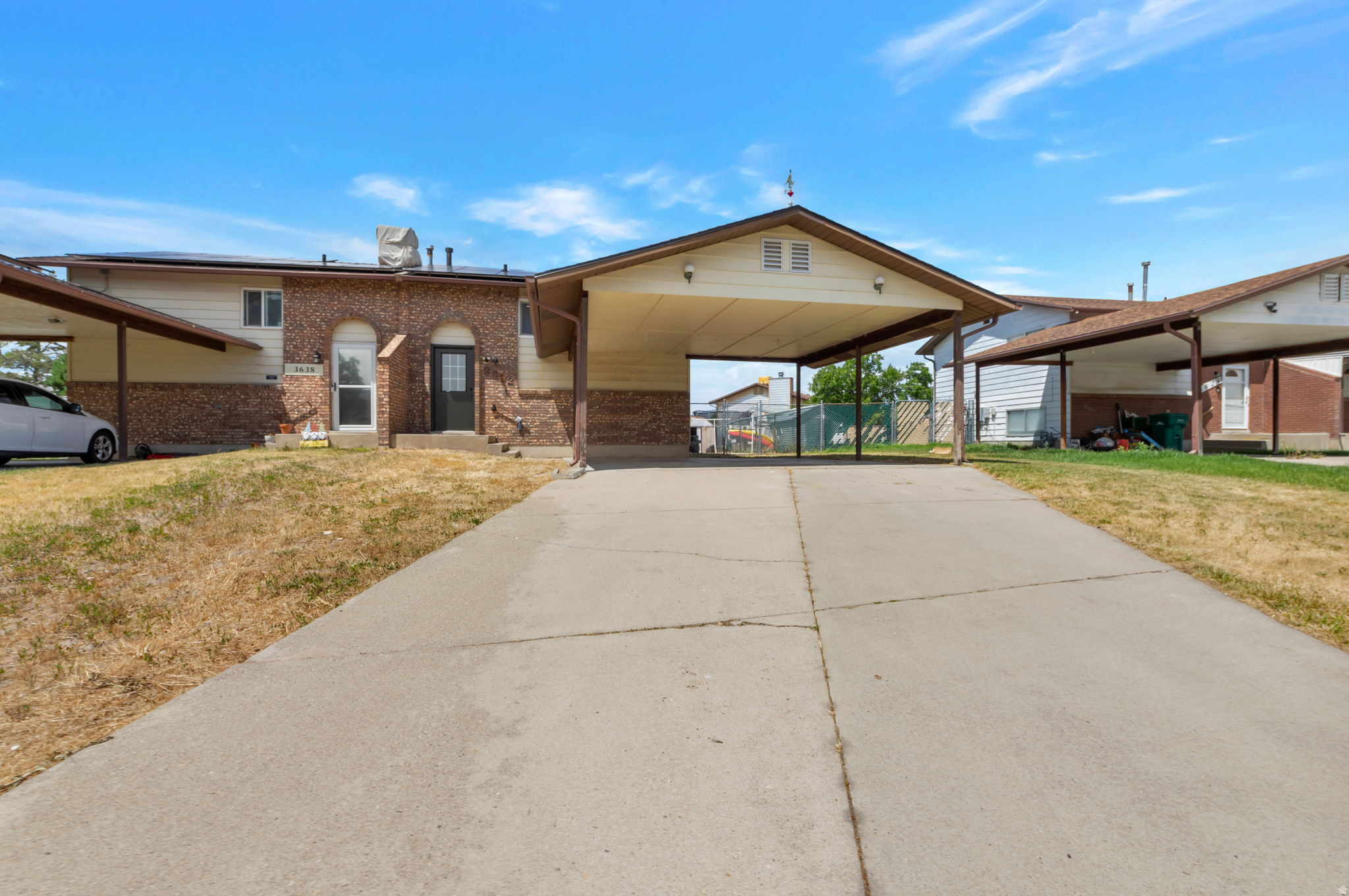 FOXGLEN SUBDIVISION NO.3 - Residential
