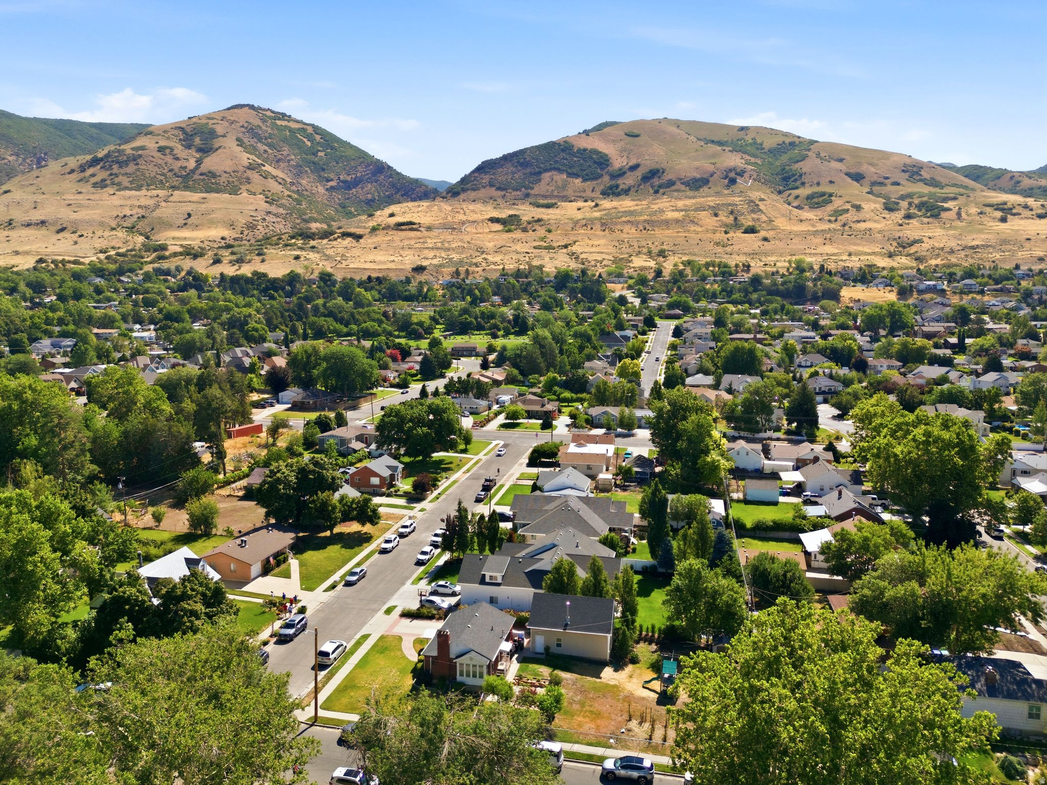 RANDALL WAY - Residential