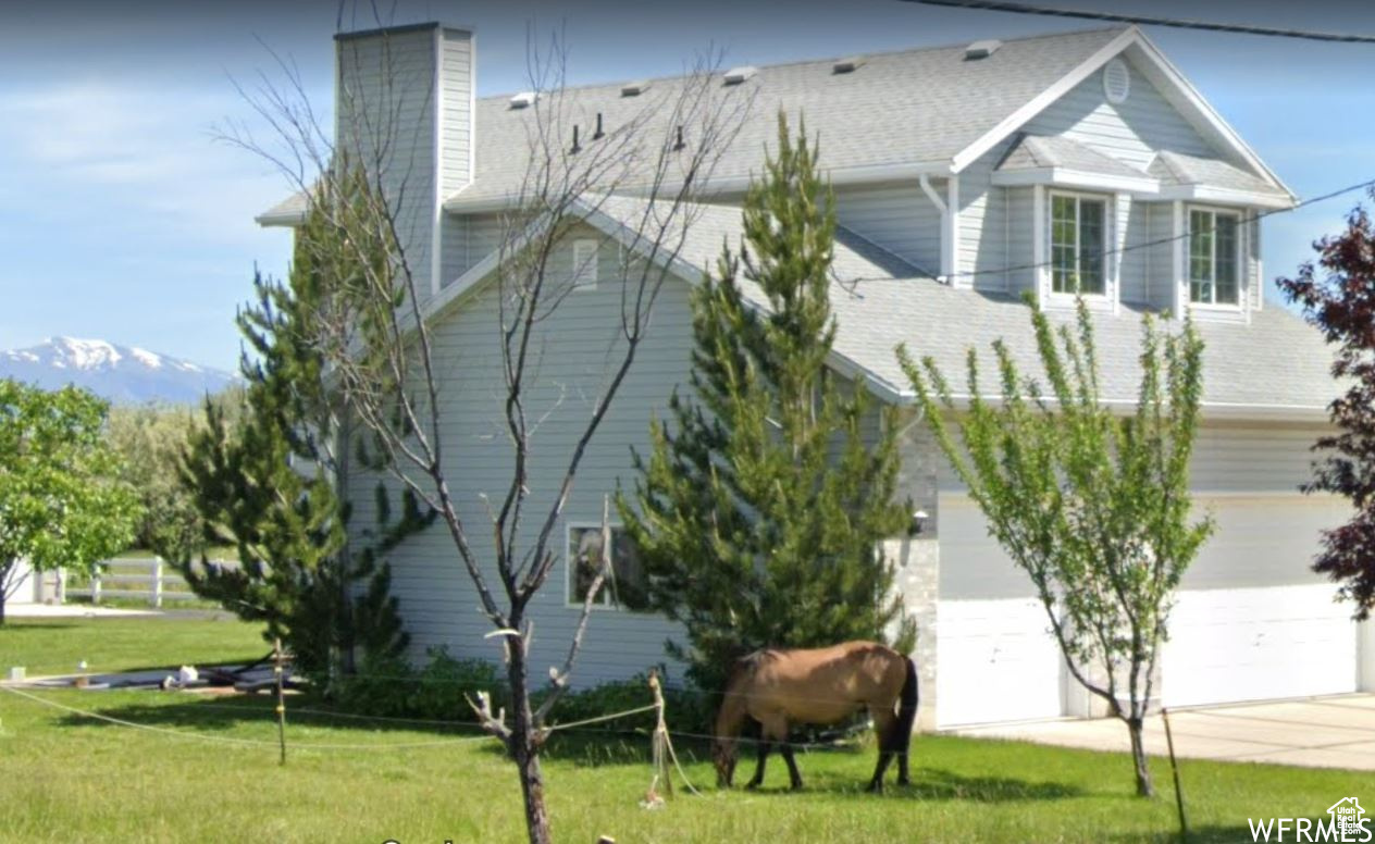 DAVIS FARMS WEST - Residential