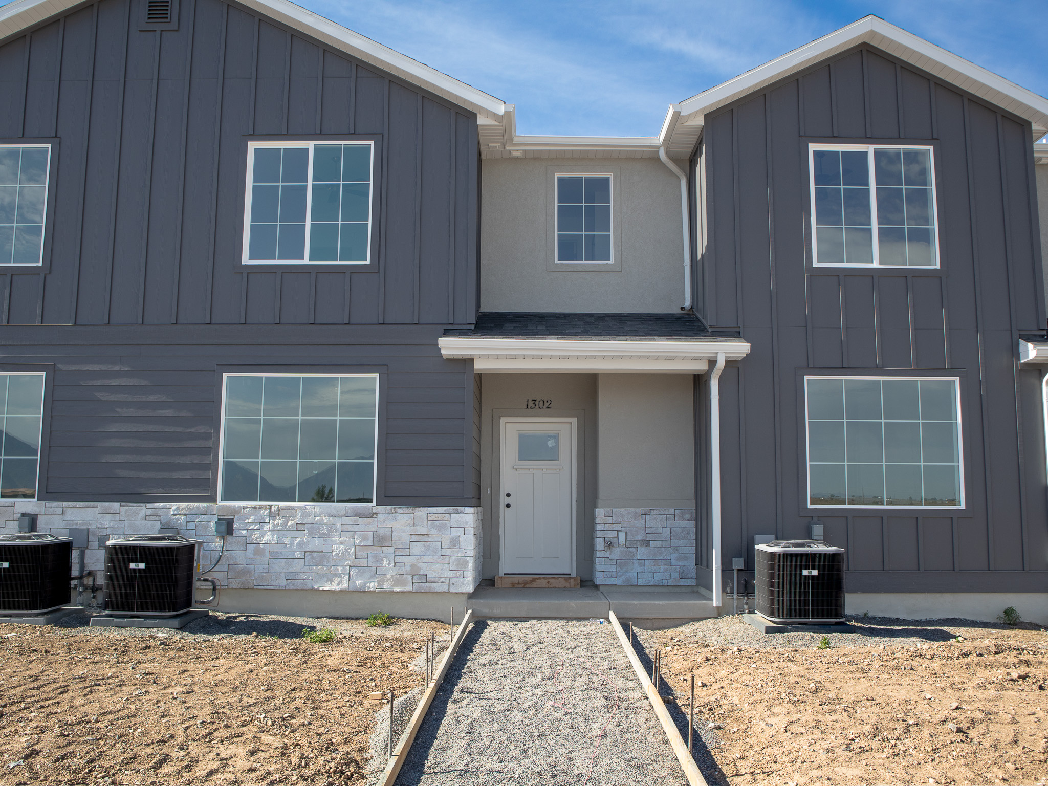 ARROWHEAD SPRINGS - Residential