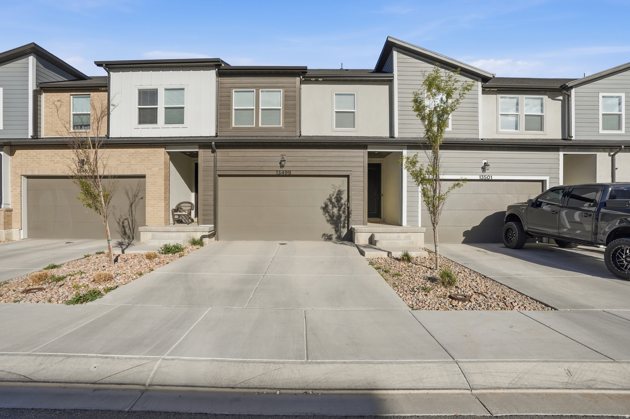 MOUNTAIN RIDGE - Residential