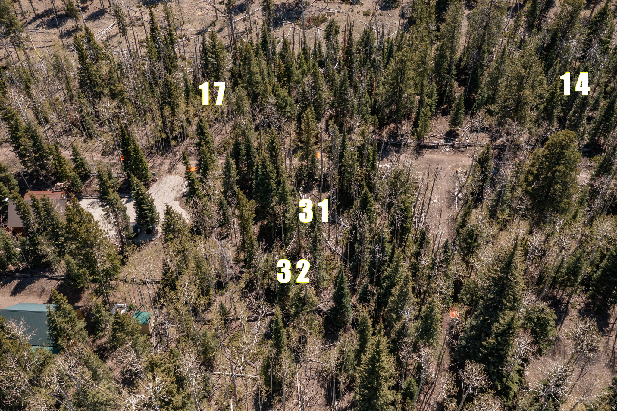 CLEAR CREEK ESTATES - Land