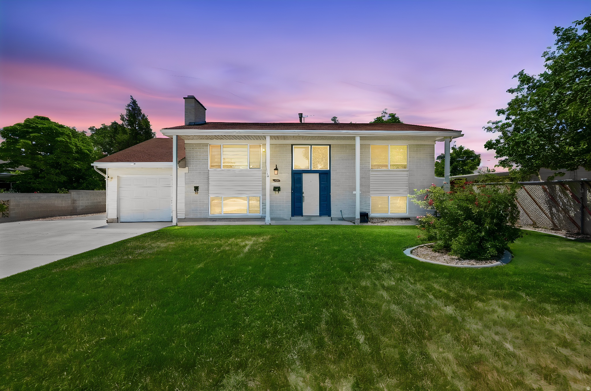Rare opportunity to own a versatile income-producing property in the heart of Murray! This updated non-conforming triplex offers flexibility for investors seeking strong rental income or homeowners looking to offset their mortgage with additional rental units. The main home features a split-entry design with two separate living spaces. The upper unit offers 2 bedrooms, 1 bathroom, an updated interior, and a convenient combination washer/dryer. The lower daylight basement unit includes 2 bedrooms, 1 bathroom, large windows for abundant natural light, and a full-size washer and dryer. A detached ADU provides even more income potential with 1 bedroom, 1 bathroom, updated finishes, and its own full-size washer and dryer. All three units have been updated, creating a turnkey investment opportunity with minimal upfront expense. Located in a desirable Murray neighborhood close to shopping, dining, schools, parks, and major commute routes, this property offers convenience, flexibility, and excellent income potential. Whether you're looking to house hack, expand your investment portfolio, or accommodate multi-generational living, this unique property is one you won't want to miss.