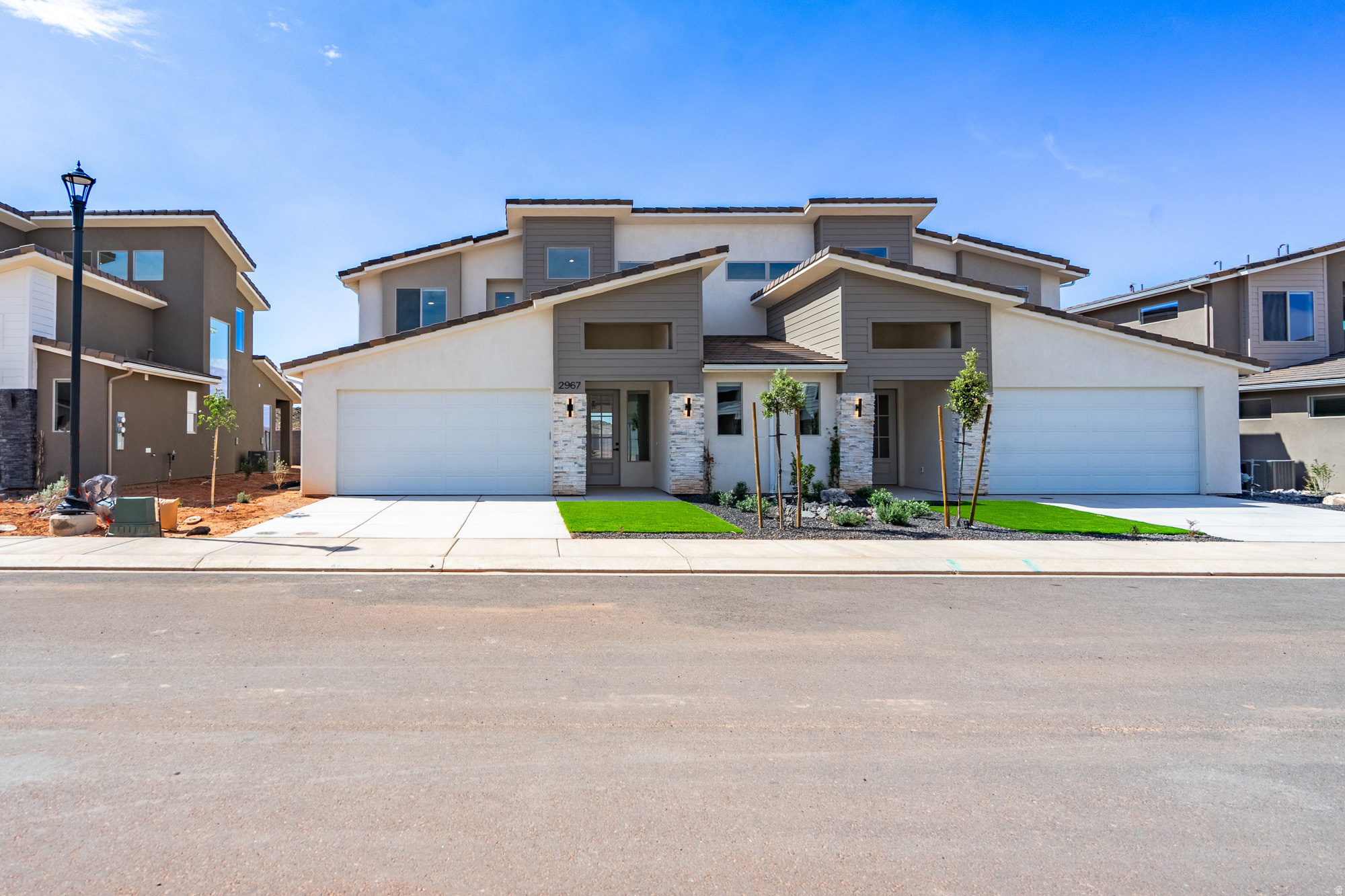 SKYVIEW SUB - Residential