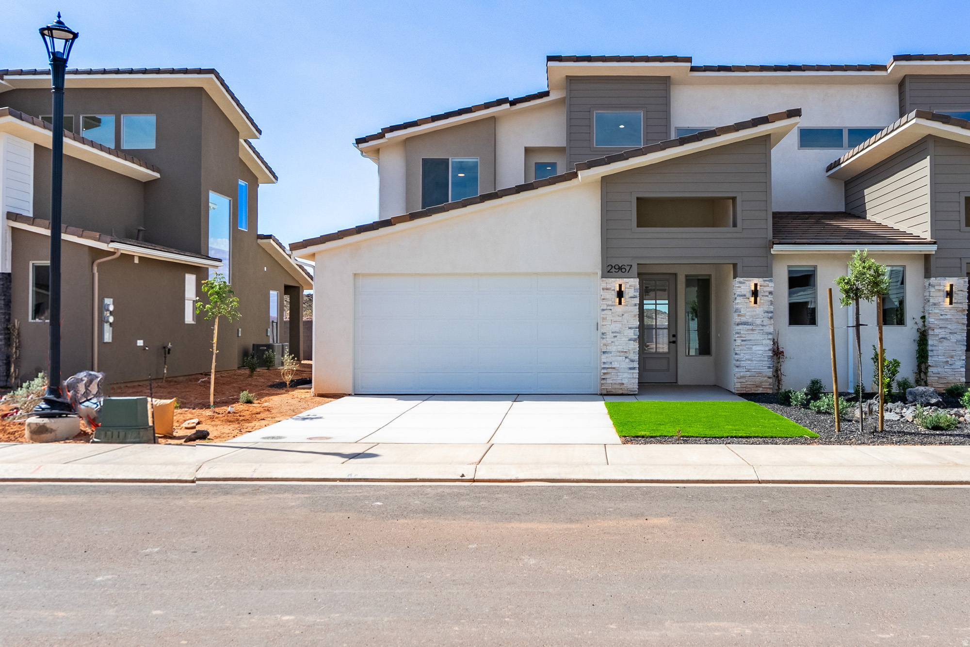 SKYVIEW SUB - Residential