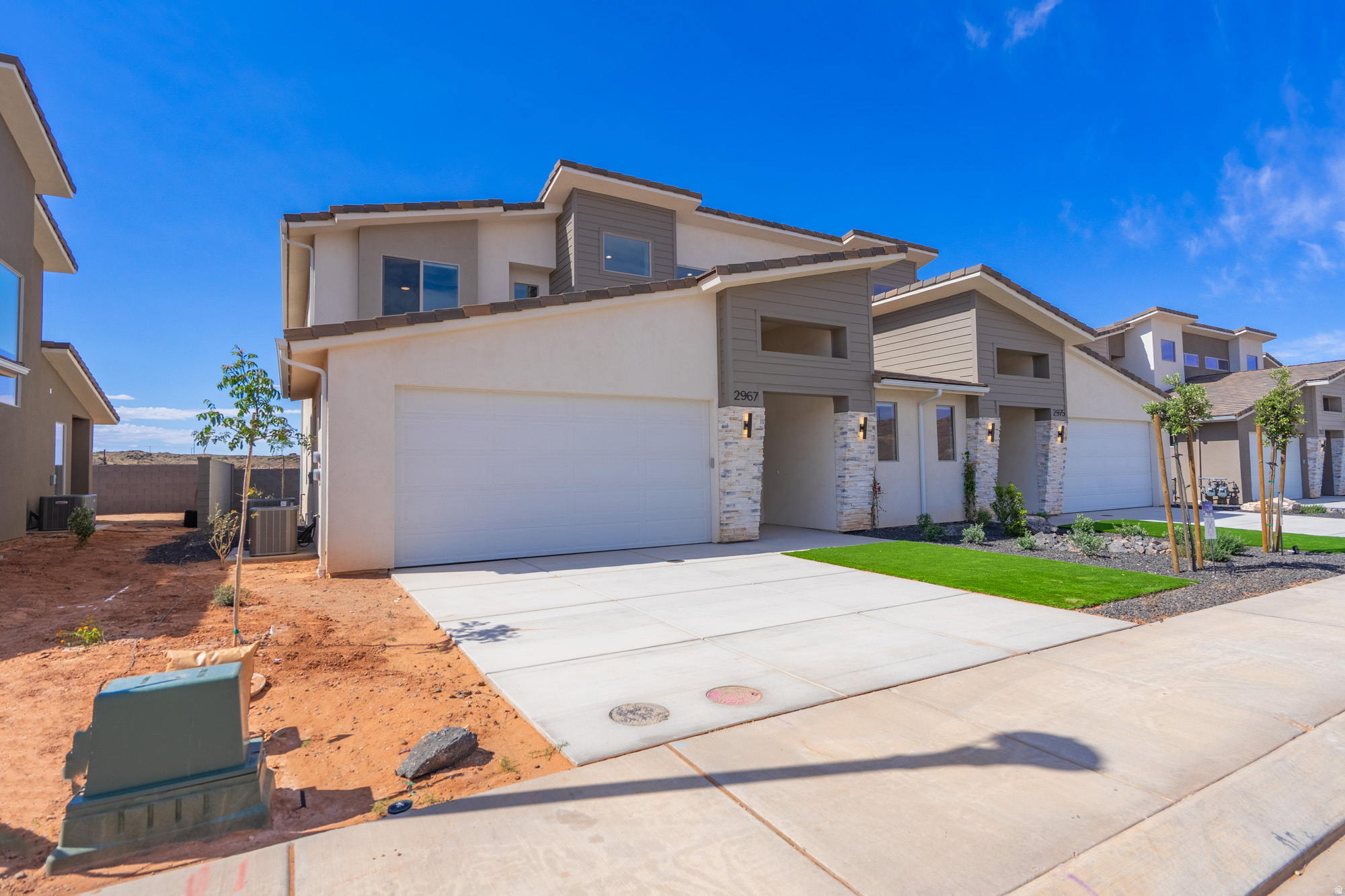 SKYVIEW SUB - Residential