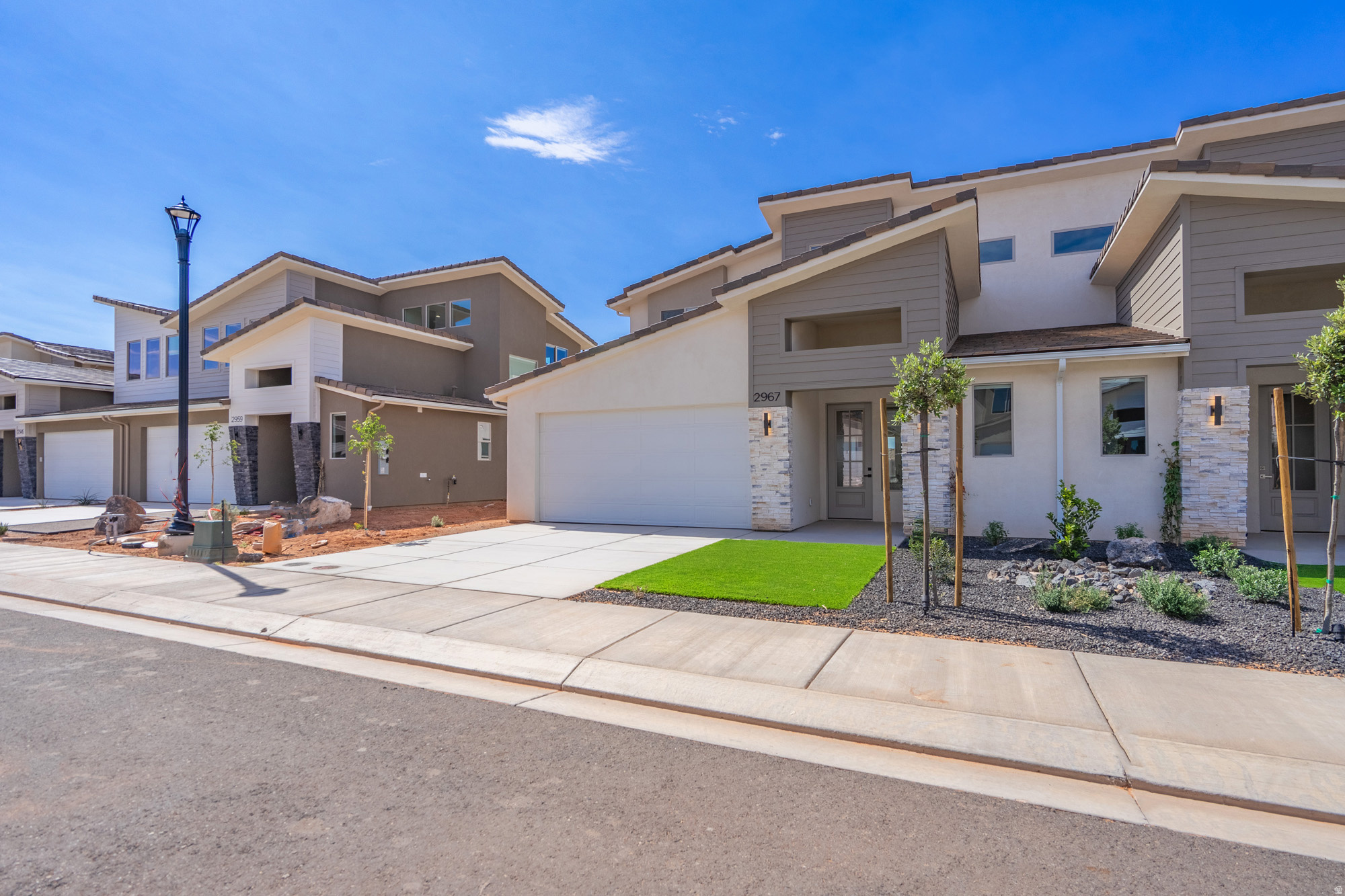 SKYVIEW SUB - Residential