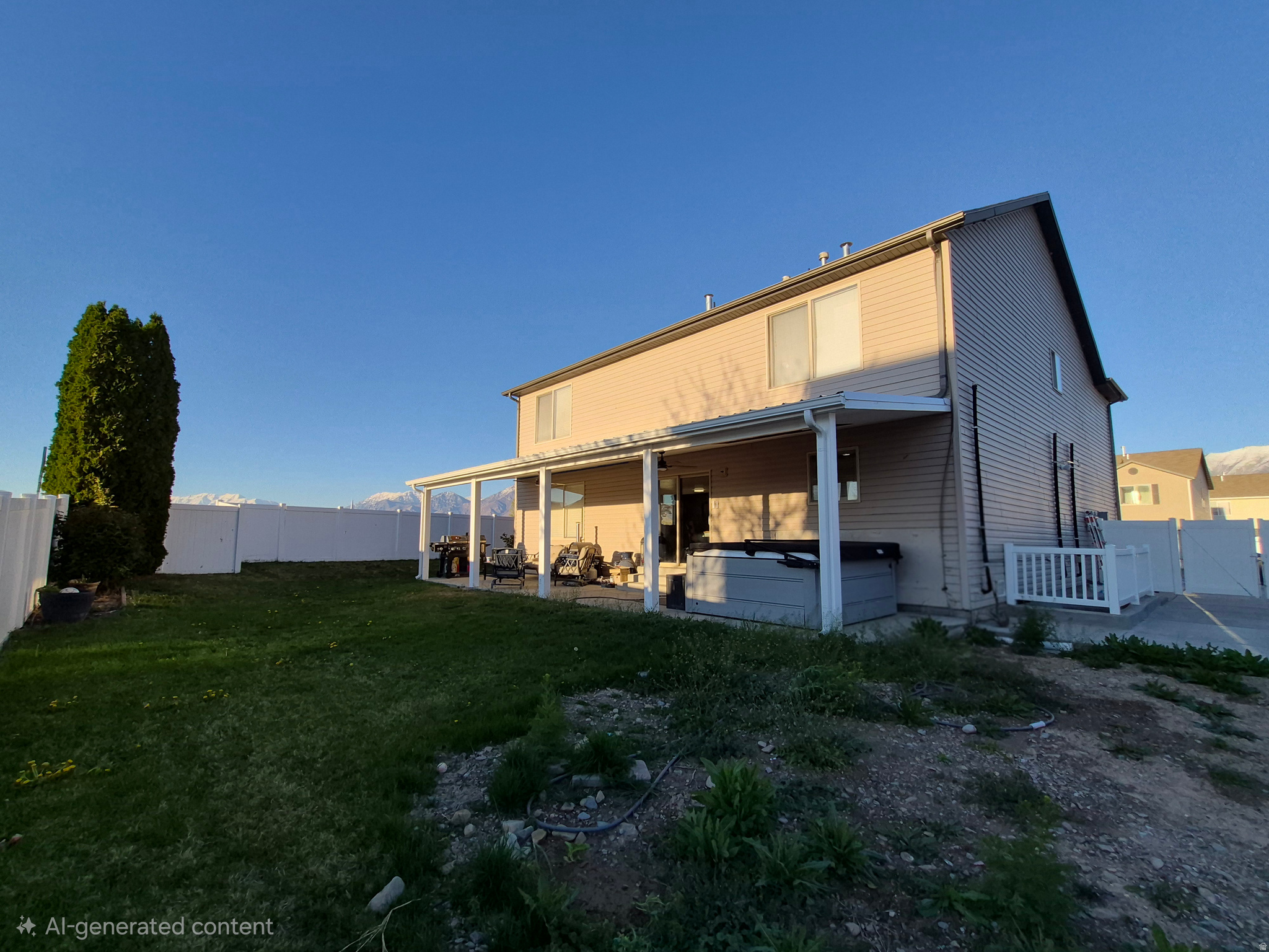 SPANISH FIELDS - Residential