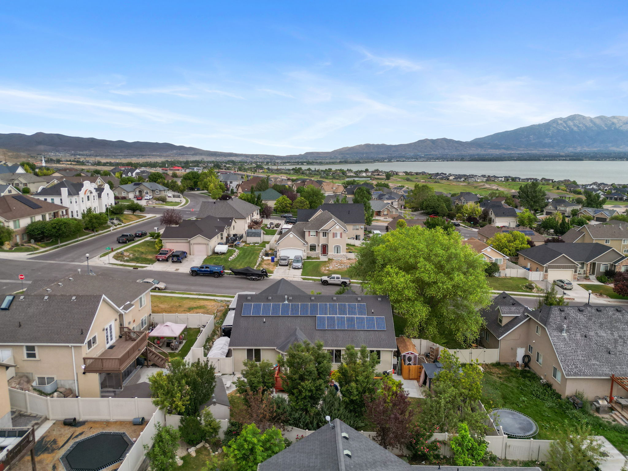 JACOBS RANCH SUBDIVISION - Residential