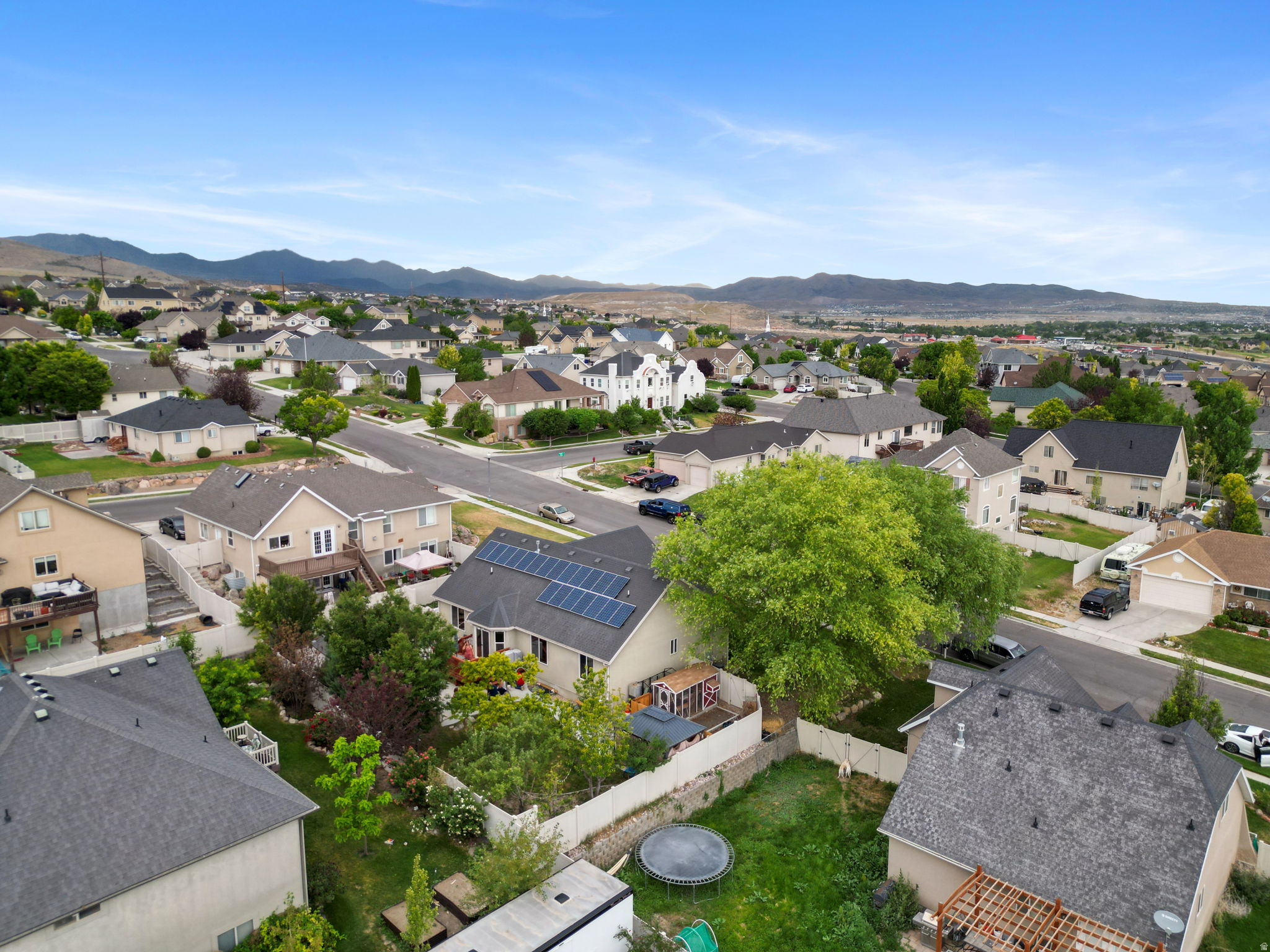 JACOBS RANCH SUBDIVISION - Residential