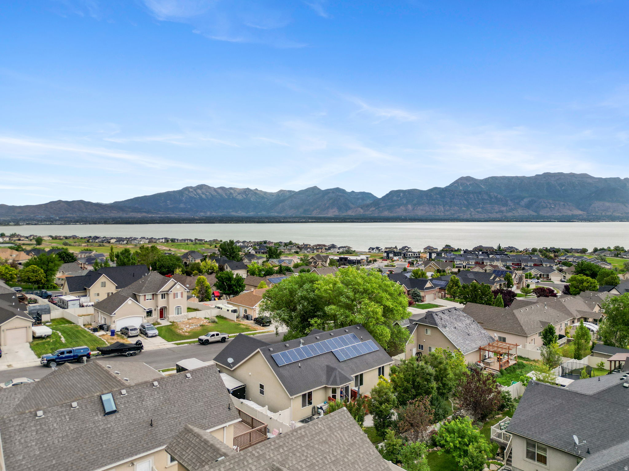 JACOBS RANCH SUBDIVISION - Residential