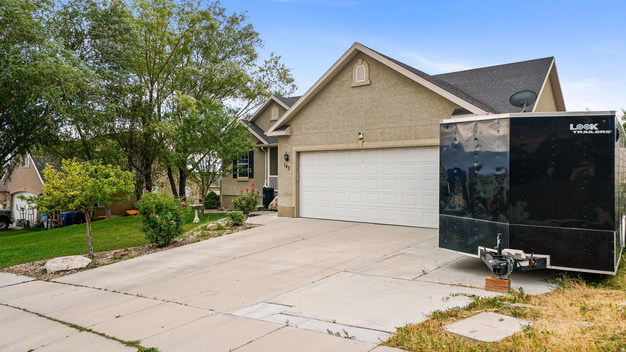 JACOBS RANCH SUBDIVISION - Residential