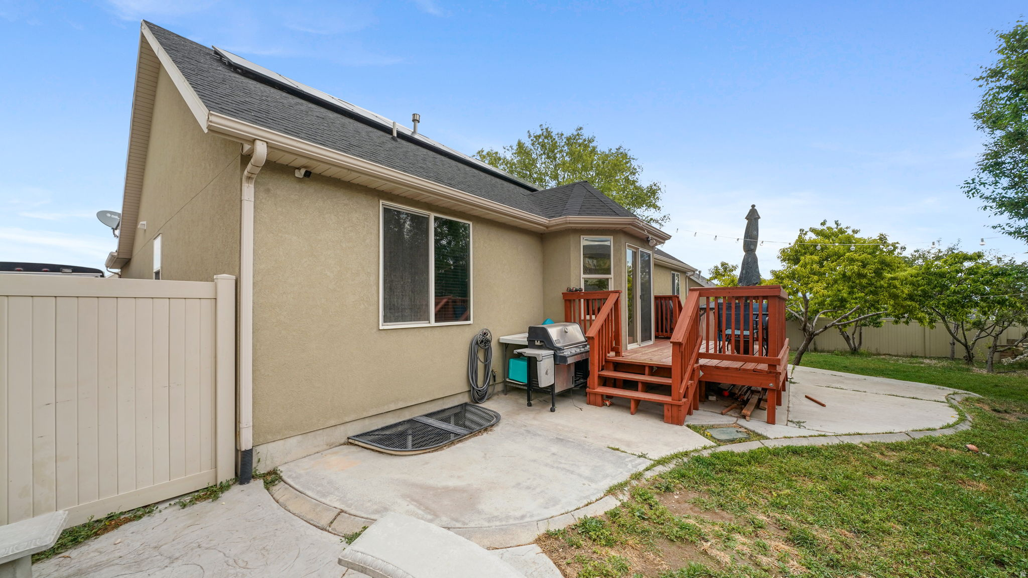 JACOBS RANCH SUBDIVISION - Residential