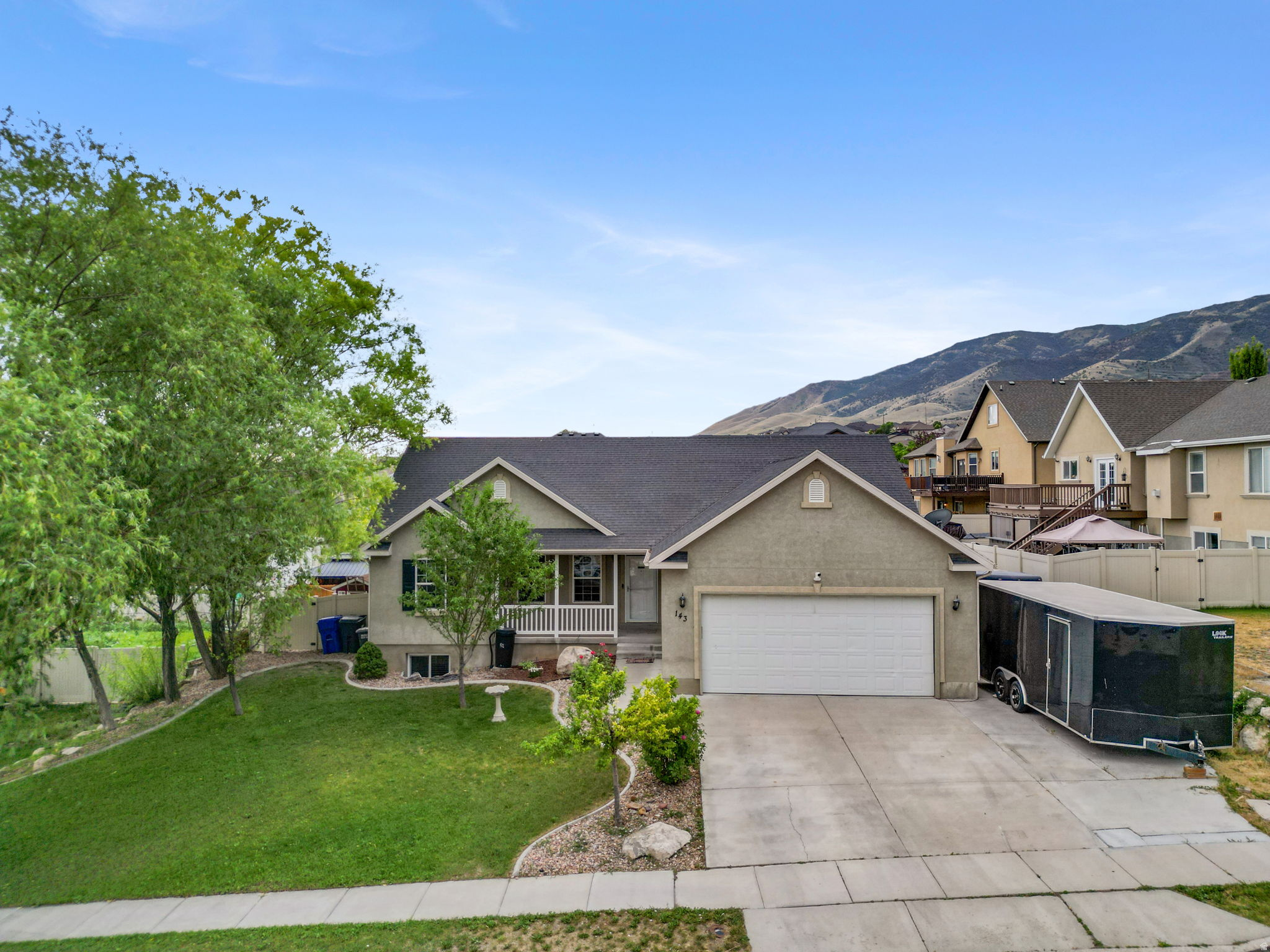 JACOBS RANCH SUBDIVISION - Residential