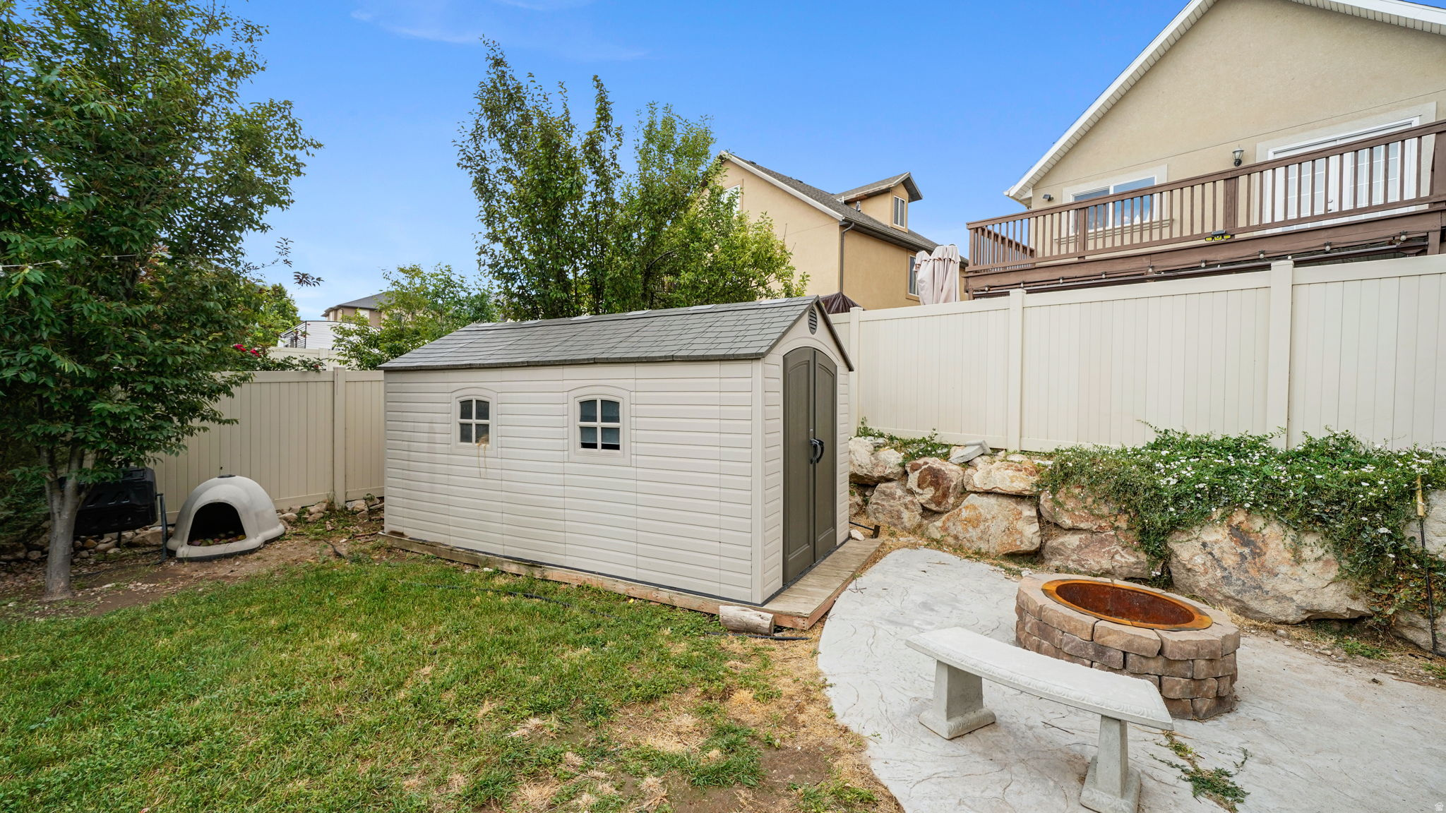 JACOBS RANCH SUBDIVISION - Residential