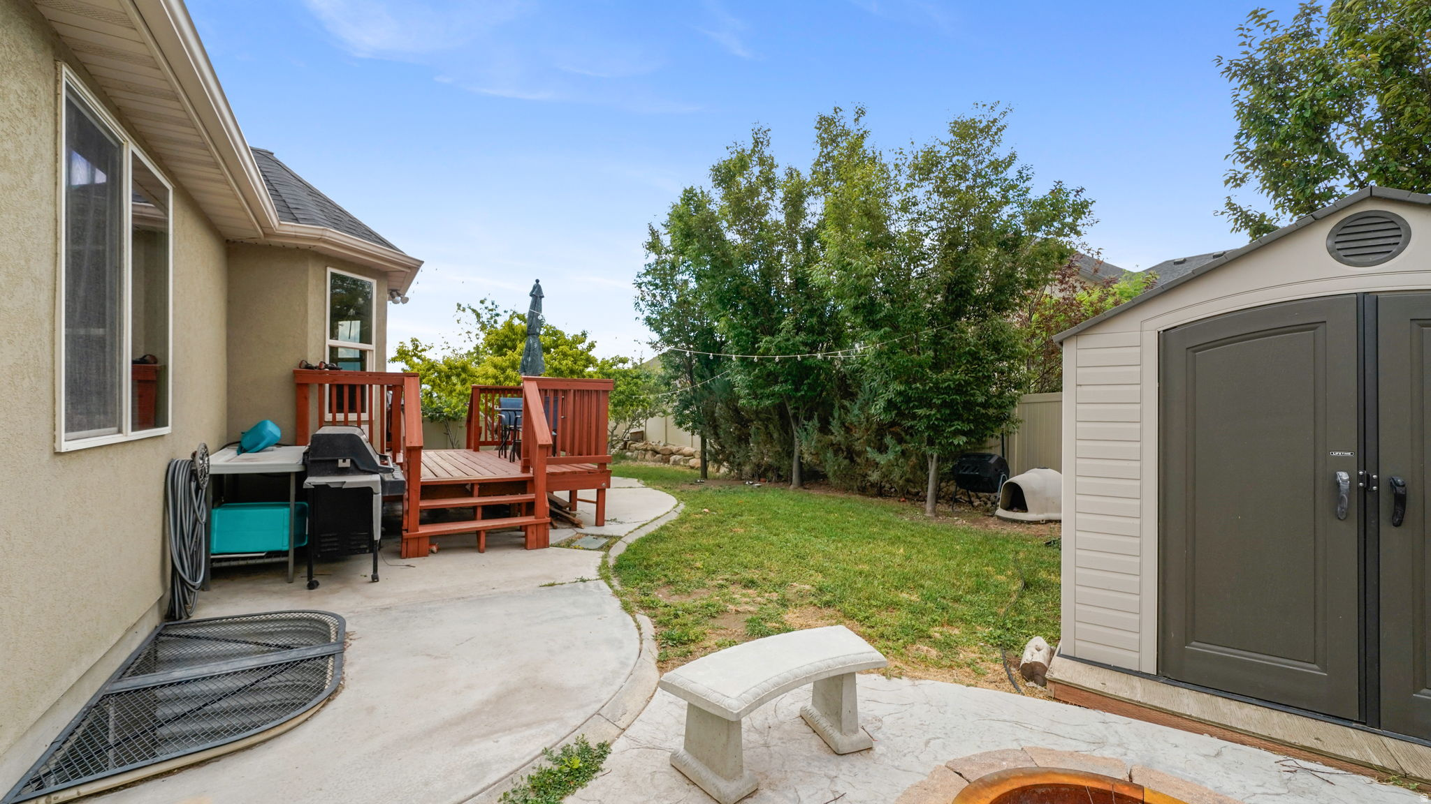 JACOBS RANCH SUBDIVISION - Residential