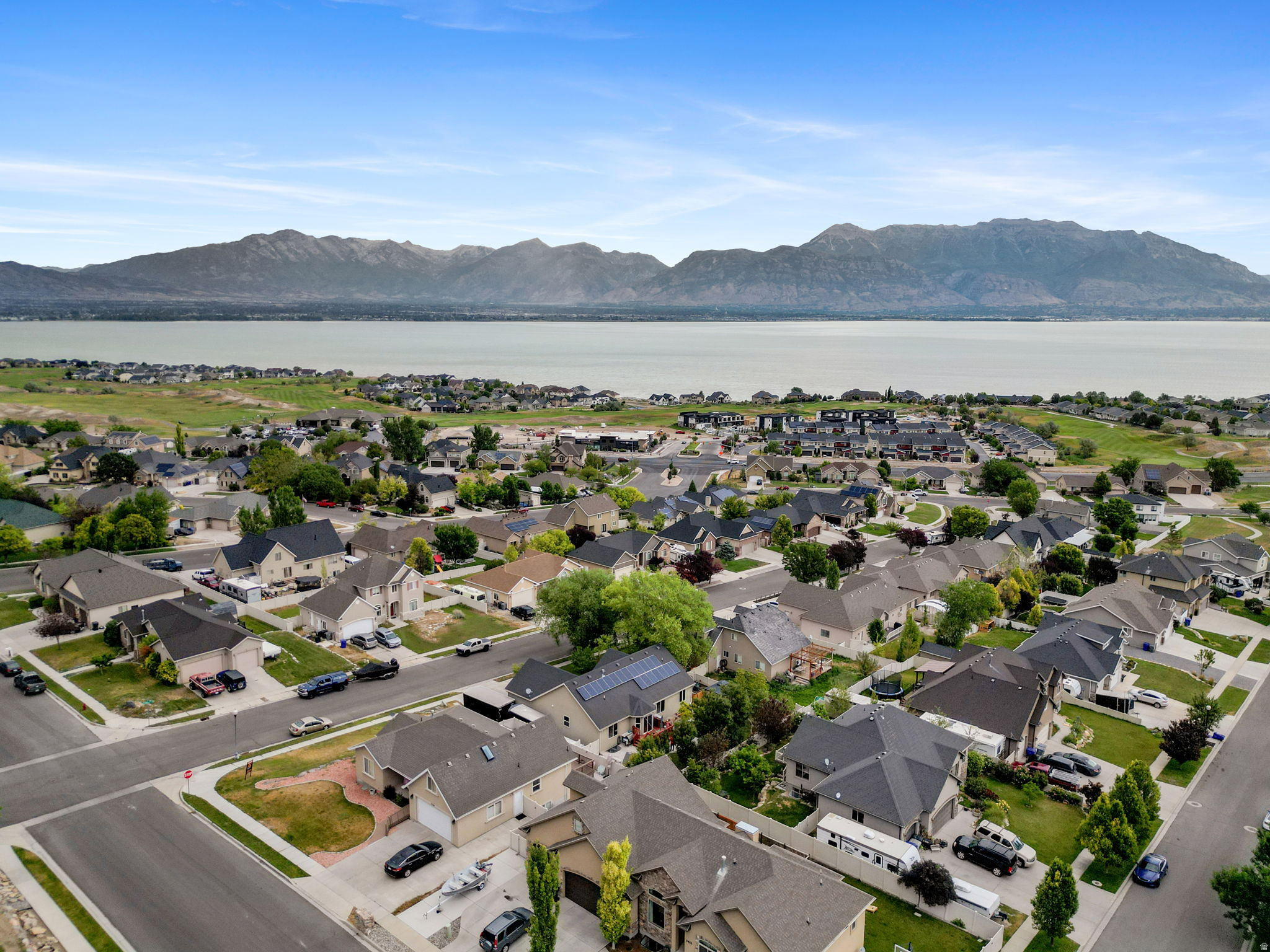 JACOBS RANCH SUBDIVISION - Residential