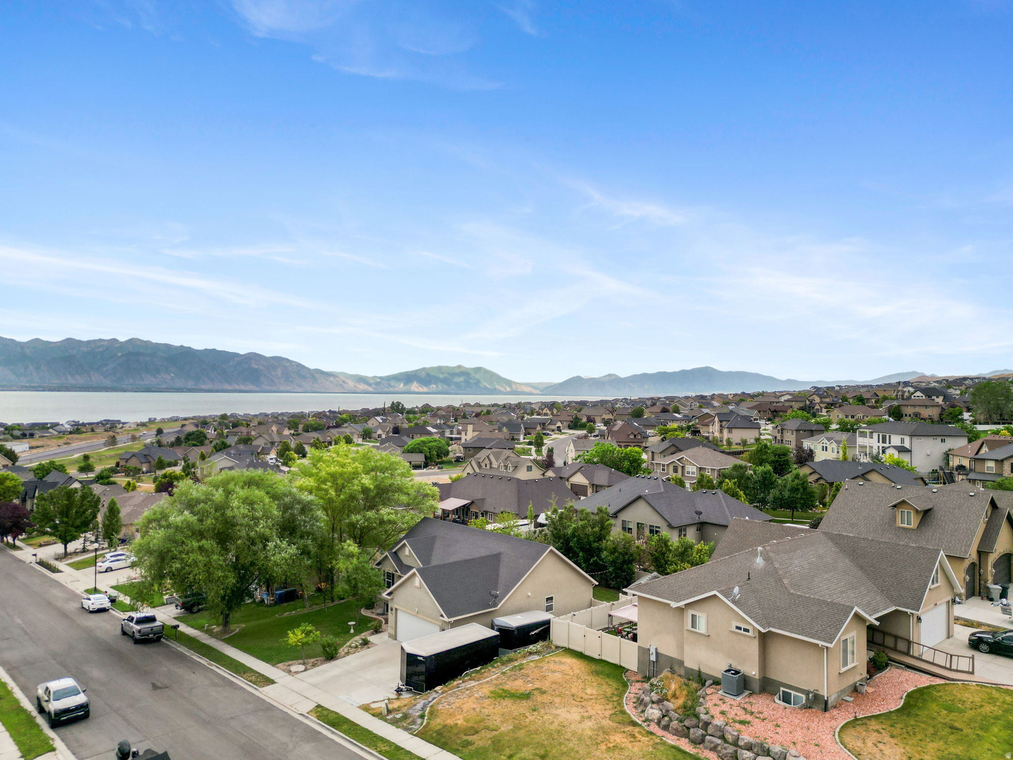 JACOBS RANCH SUBDIVISION - Residential