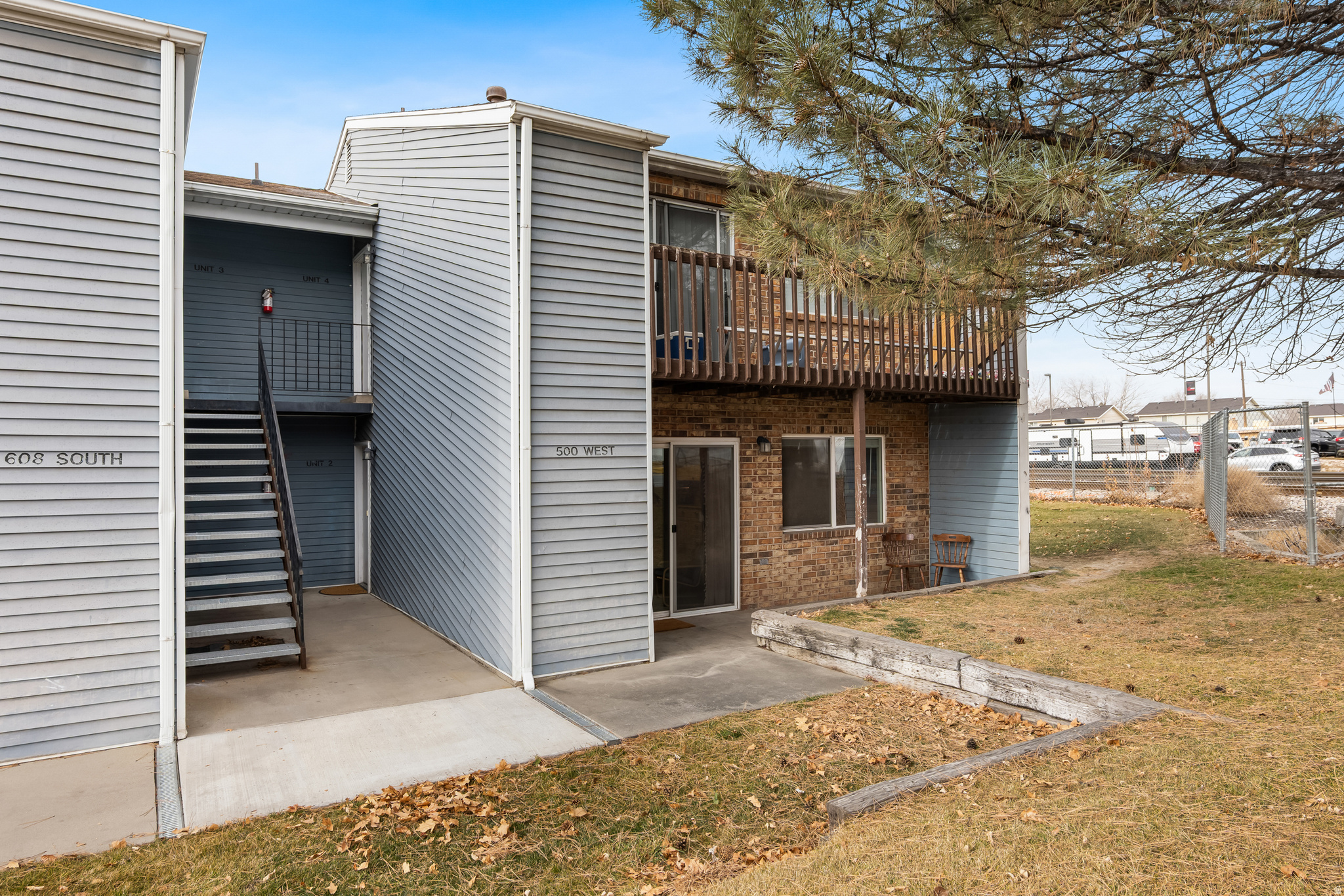 MADISON PARK - Residential