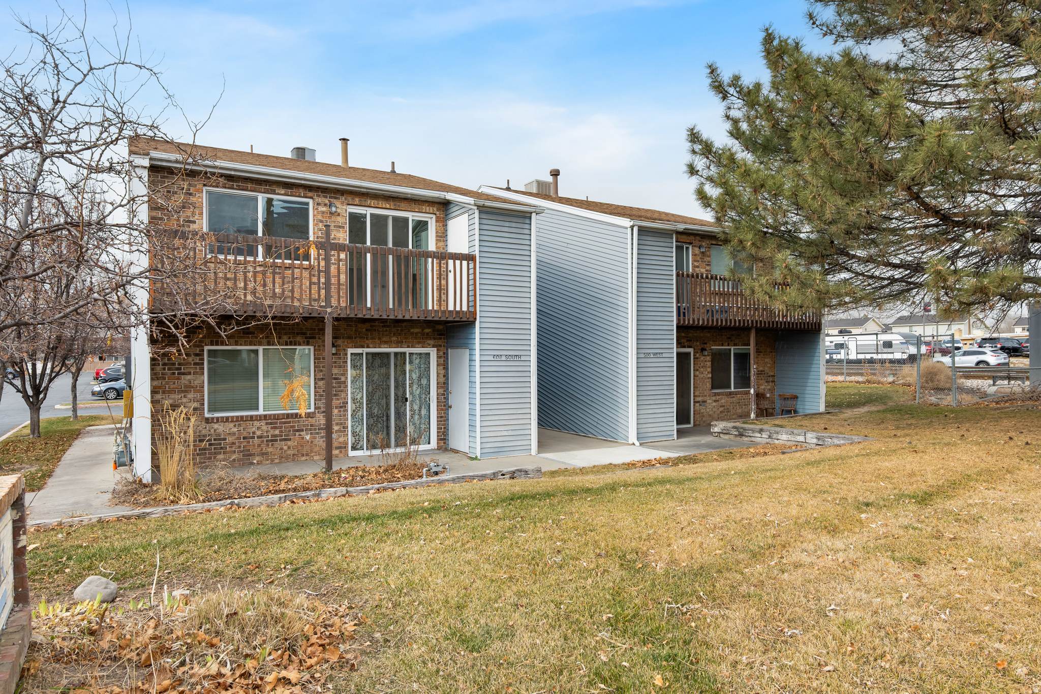 MADISON PARK - Residential