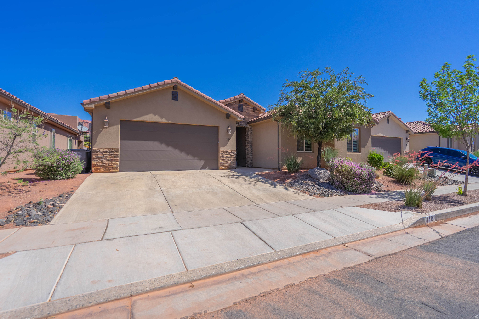 PARADISE VILLAGE AT ZION - Residential