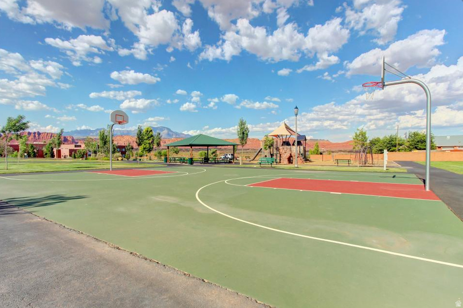 PARADISE VILLAGE AT ZION - Residential