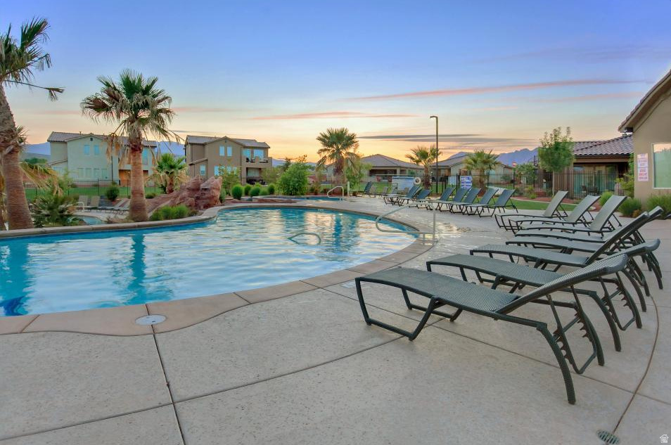 PARADISE VILLAGE AT ZION - Residential