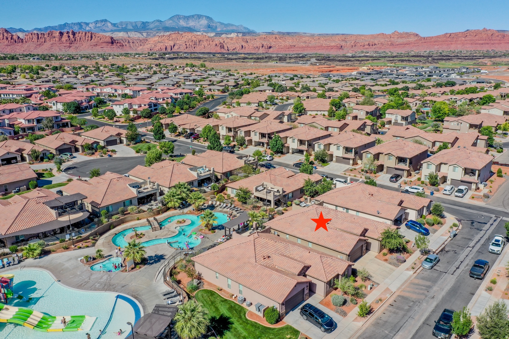 PARADISE VILLAGE AT ZION - Residential