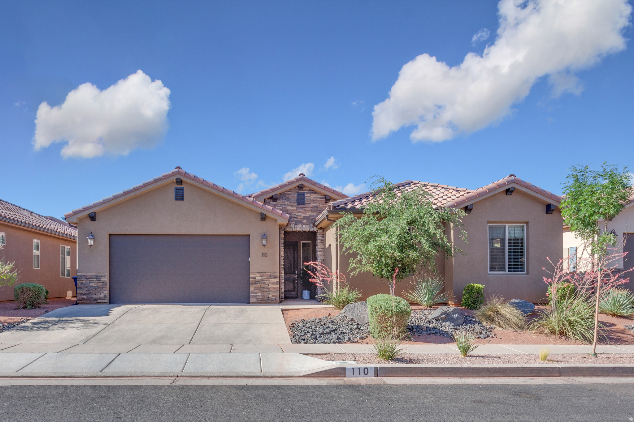 PARADISE VILLAGE AT ZION - Residential