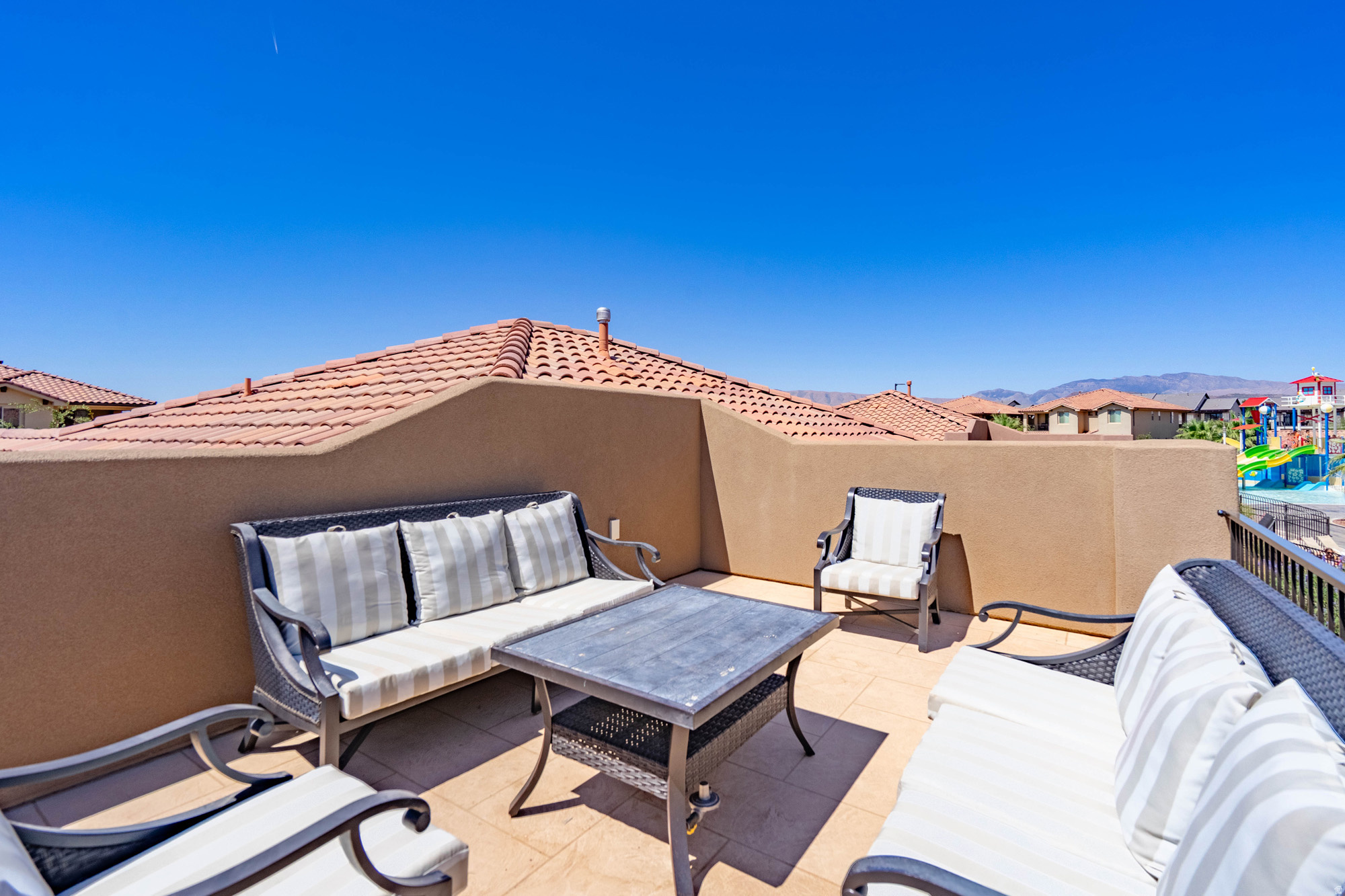 PARADISE VILLAGE AT ZION - Residential