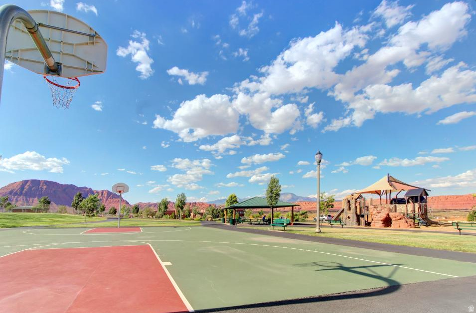 PARADISE VILLAGE AT ZION - Residential