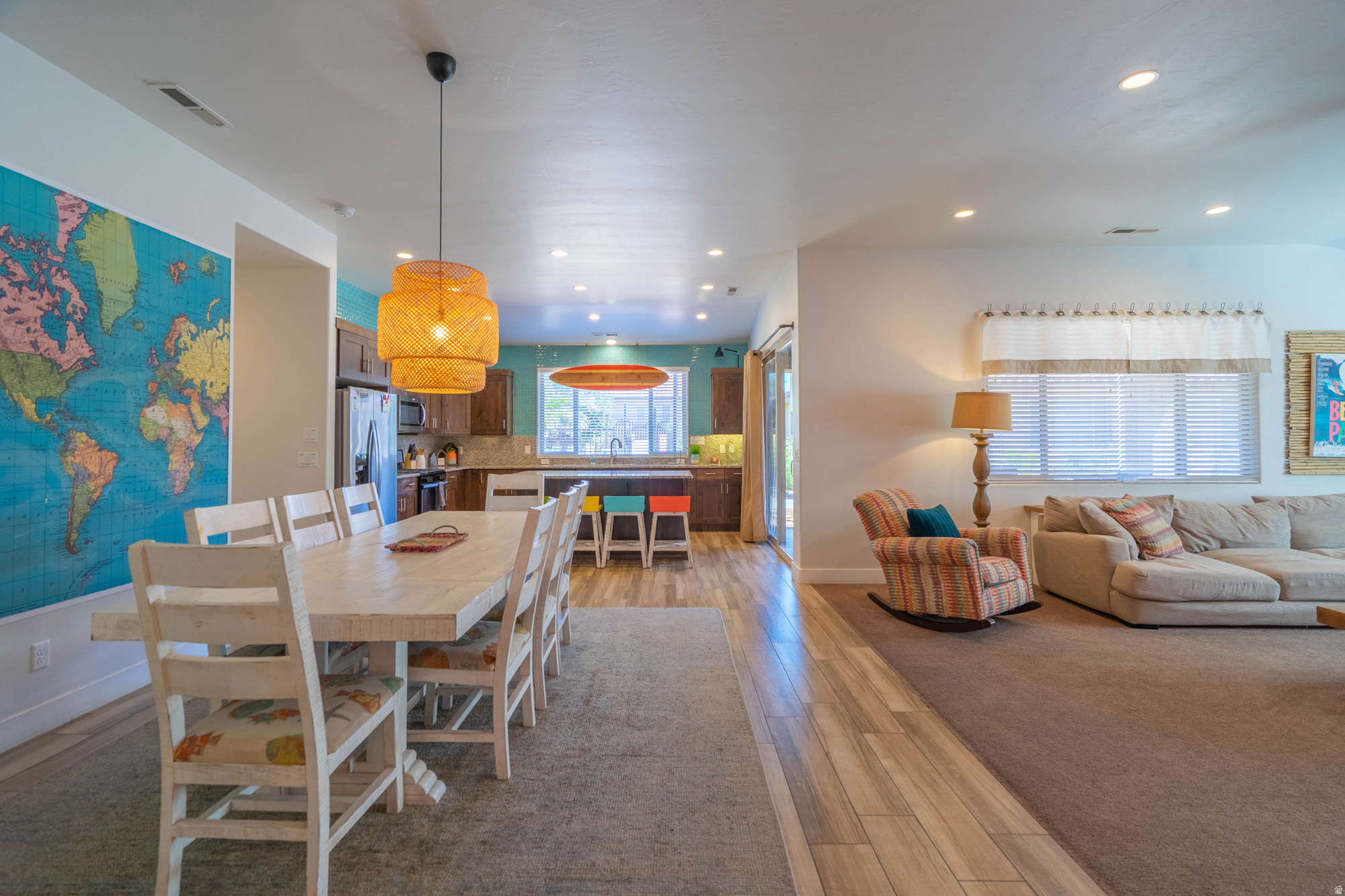 PARADISE VILLAGE AT ZION - Residential