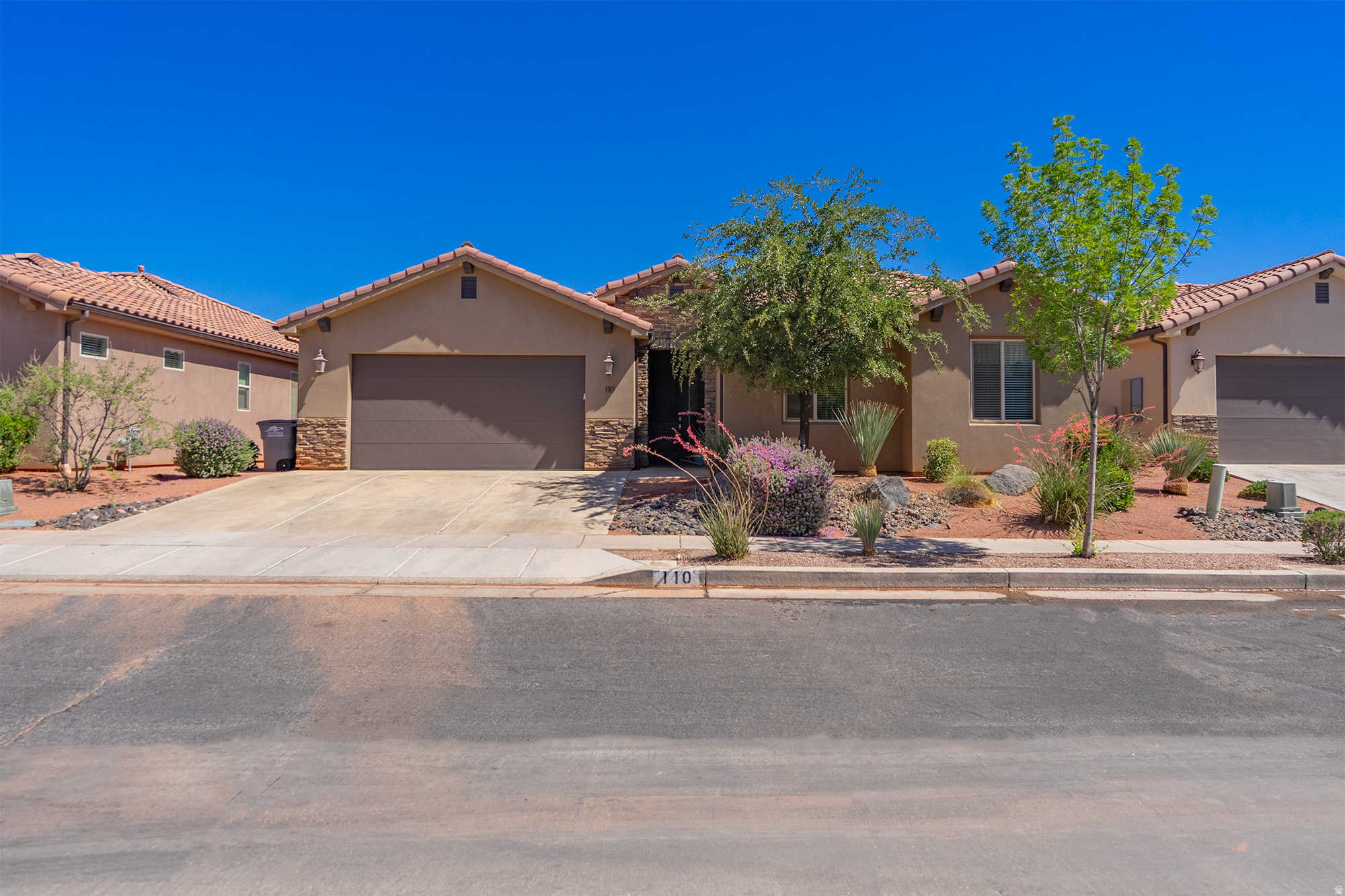 PARADISE VILLAGE AT ZION - Residential