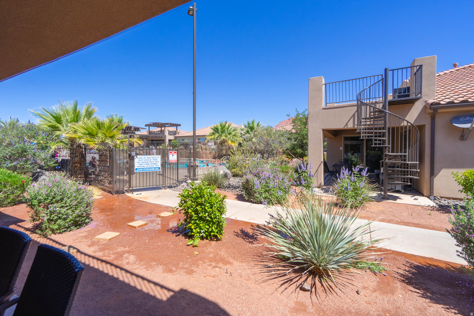 PARADISE VILLAGE AT ZION - Residential