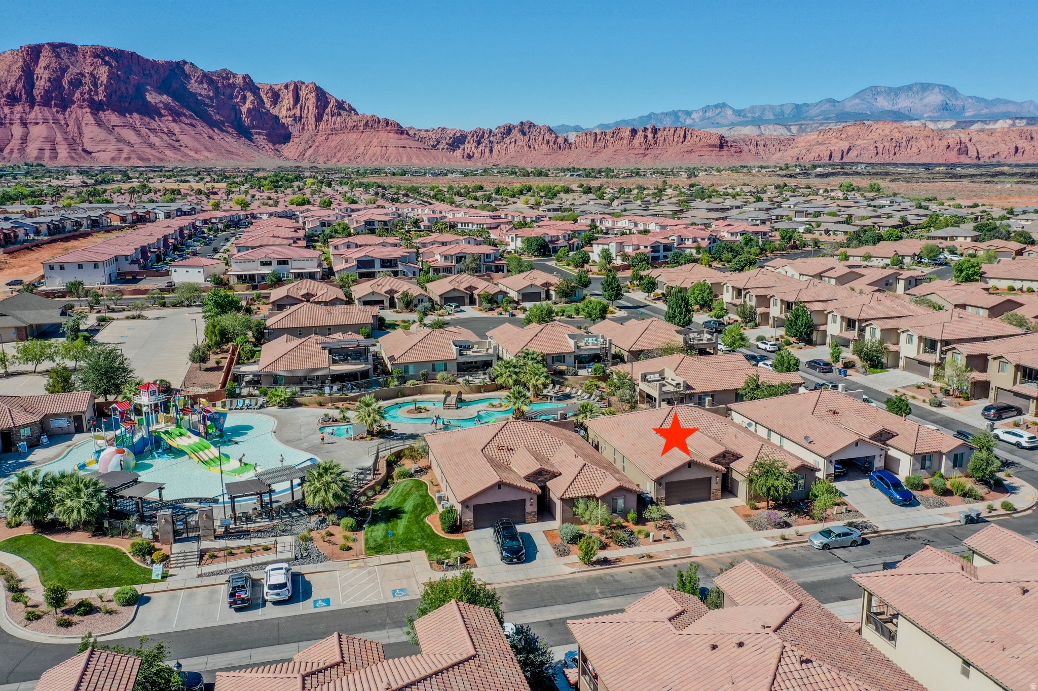 PARADISE VILLAGE AT ZION - Residential