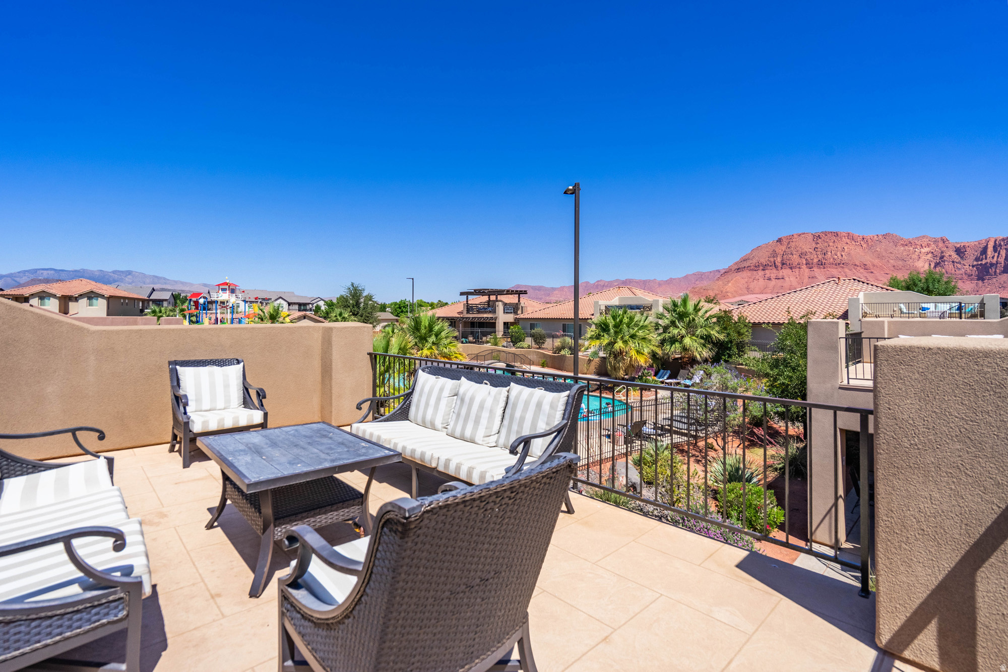 PARADISE VILLAGE AT ZION - Residential