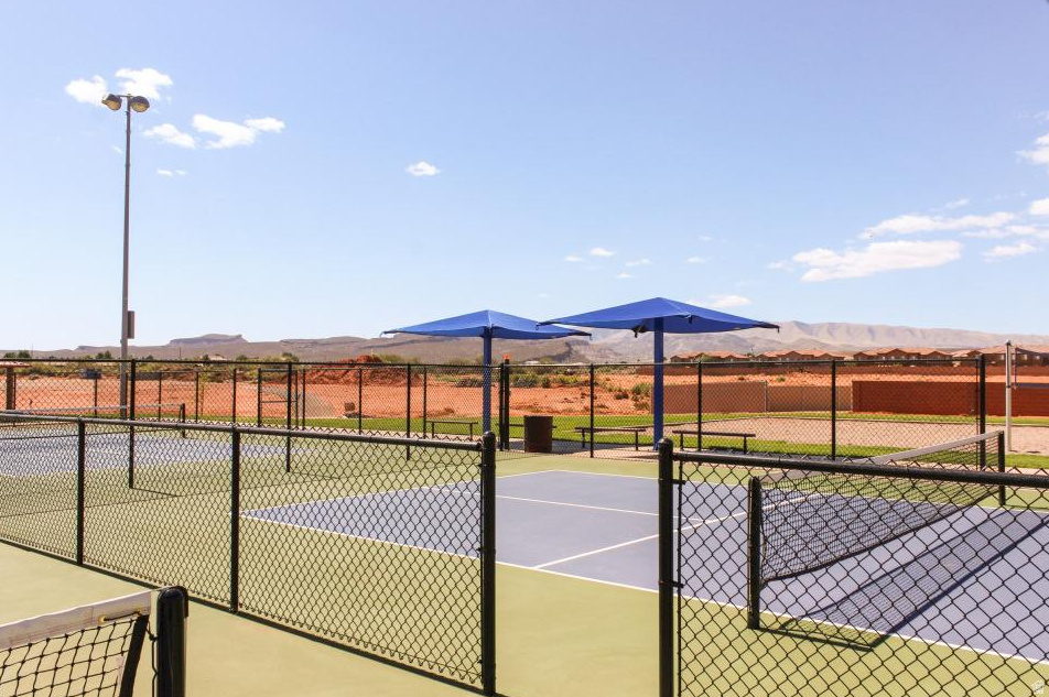 PARADISE VILLAGE AT ZION - Residential