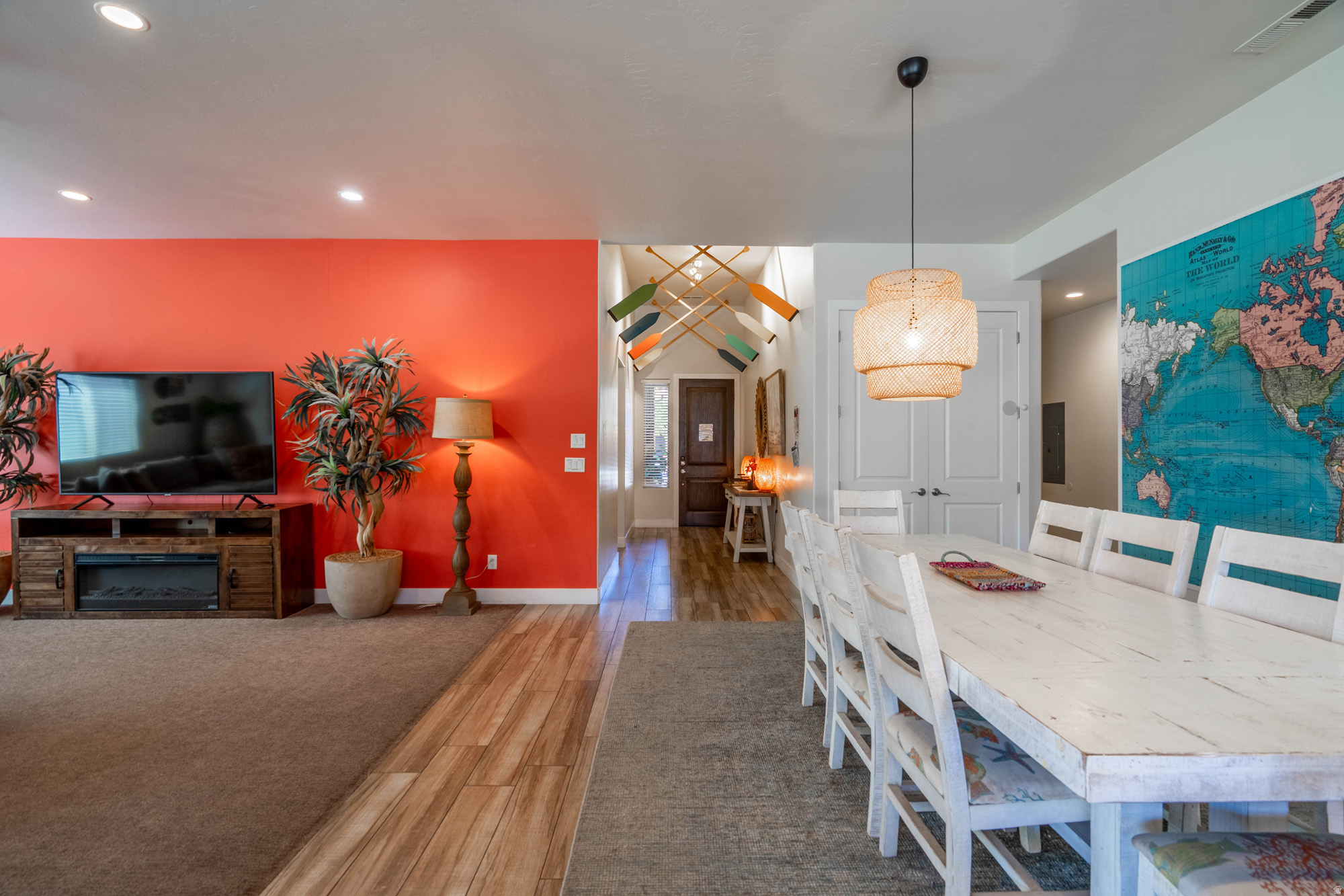PARADISE VILLAGE AT ZION - Residential