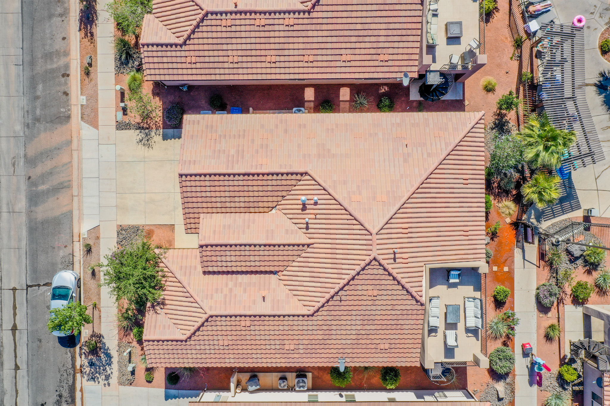 PARADISE VILLAGE AT ZION - Residential