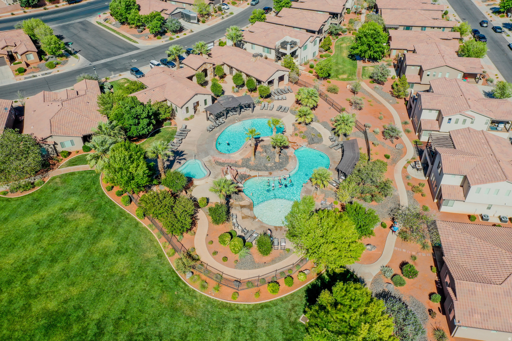 PARADISE VILLAGE AT ZION - Residential