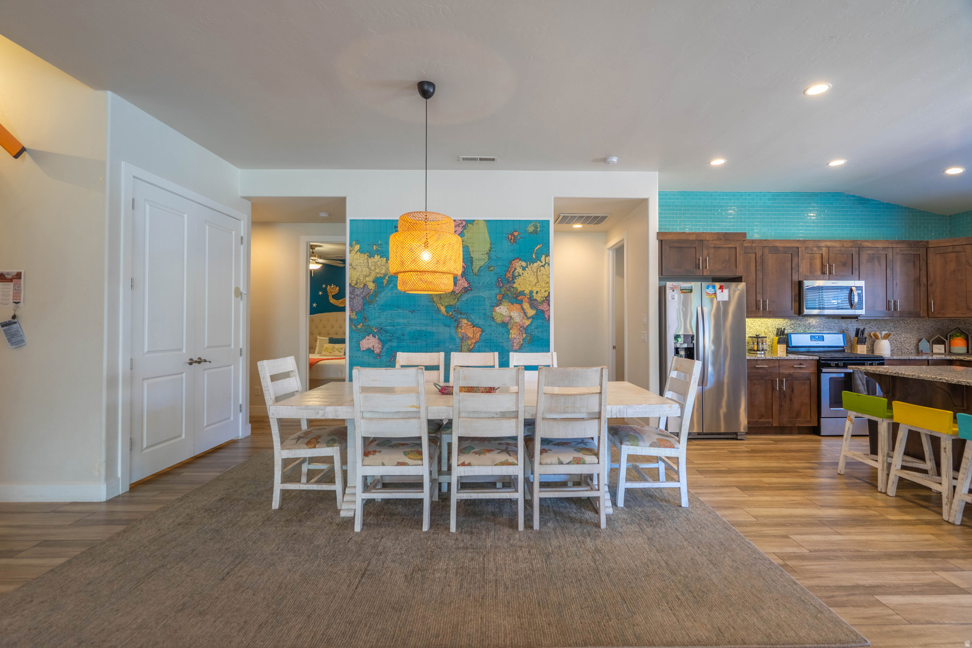 PARADISE VILLAGE AT ZION - Residential