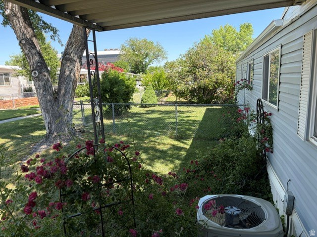 MONTE VISTA MANUFACTURED HOME PARK - Residential