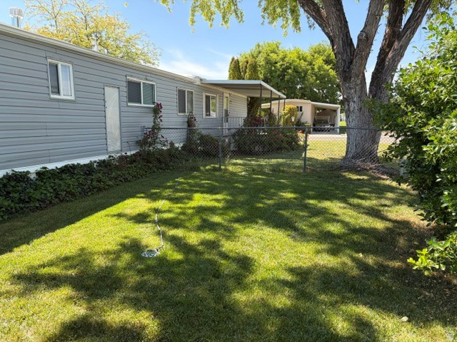 MONTE VISTA MANUFACTURED HOME PARK - Residential