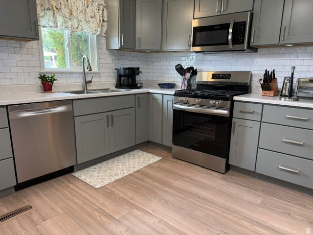 Updated single-wide mobile home in a highly desirable 55+ community. Incomplete updates will be completed prior to closing. Recent improvements include a new roof, bathtub insert, faucets, plumbing, updated electrical, fresh paint, crown molding, and new flooring and trim completed in 2025. All but three windows have been replaced. Enjoy a friendly, walkable neighborhood with convenient access to shopping, grocery stores, restaurants, trails, and freeways. Move-in ready and waiting for its next owner!