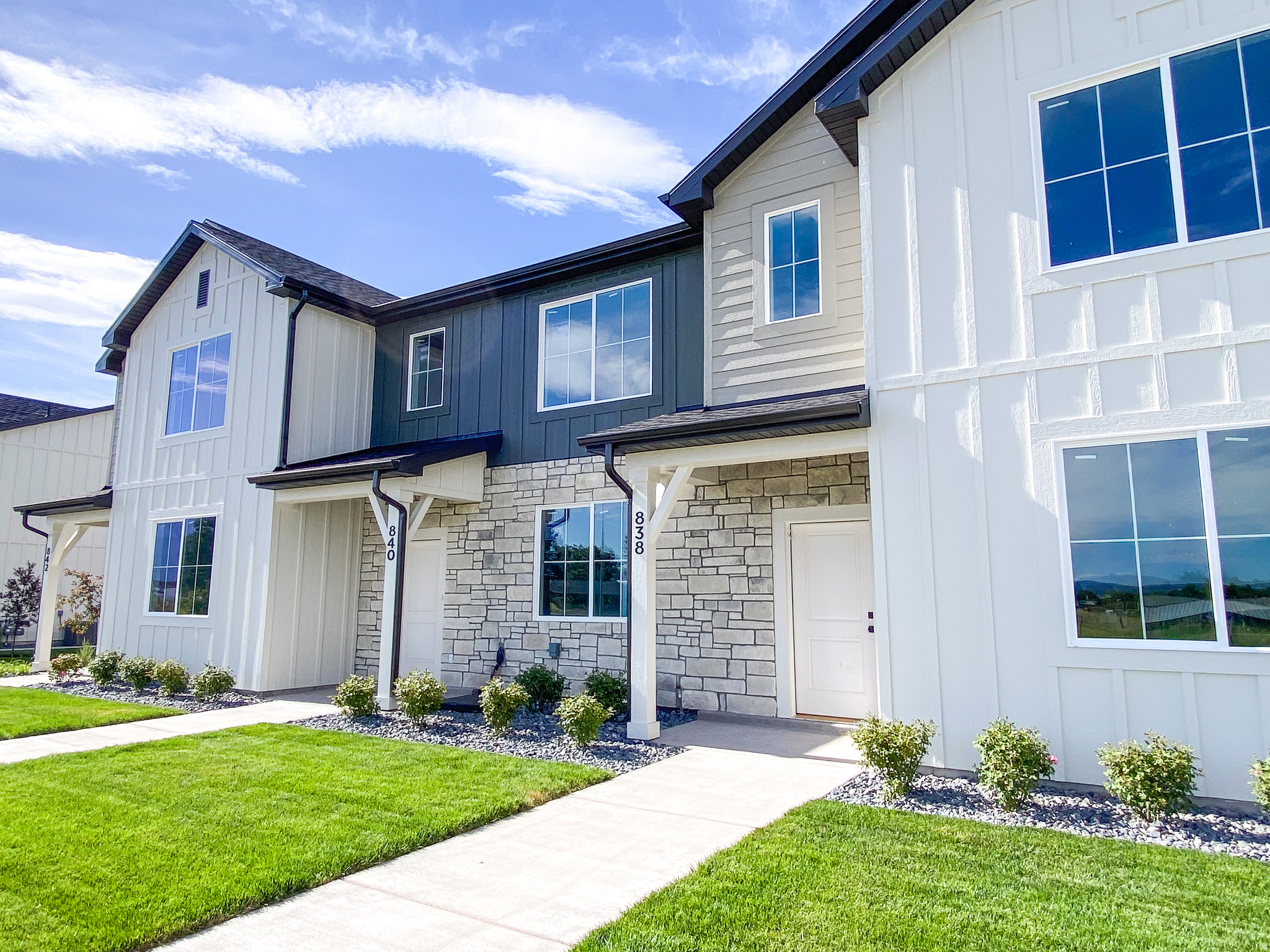 CLEAR CREEK - Residential