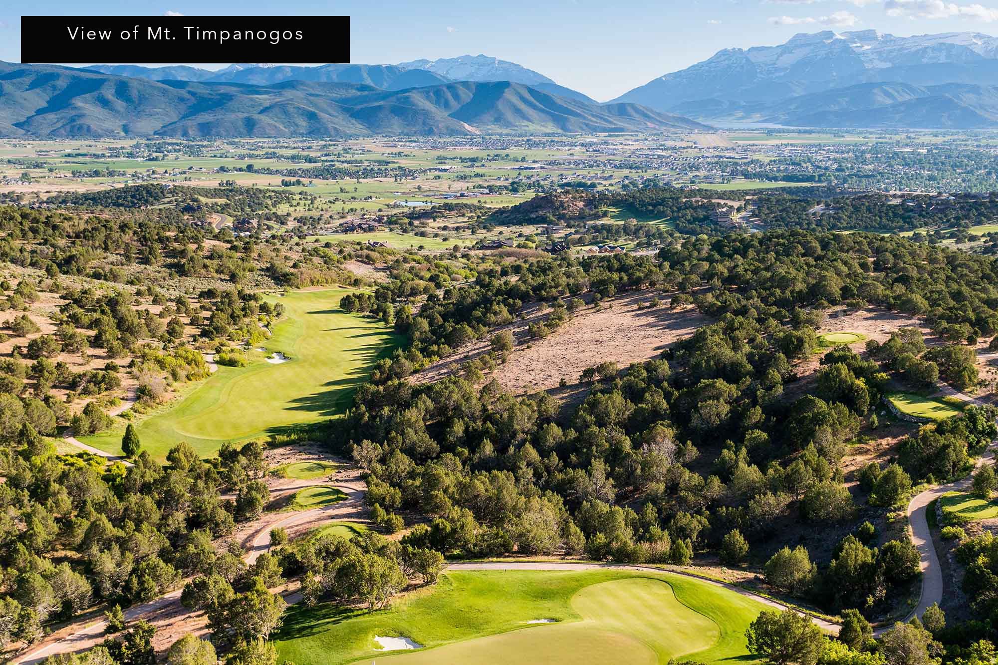 RED LEDGES - Land