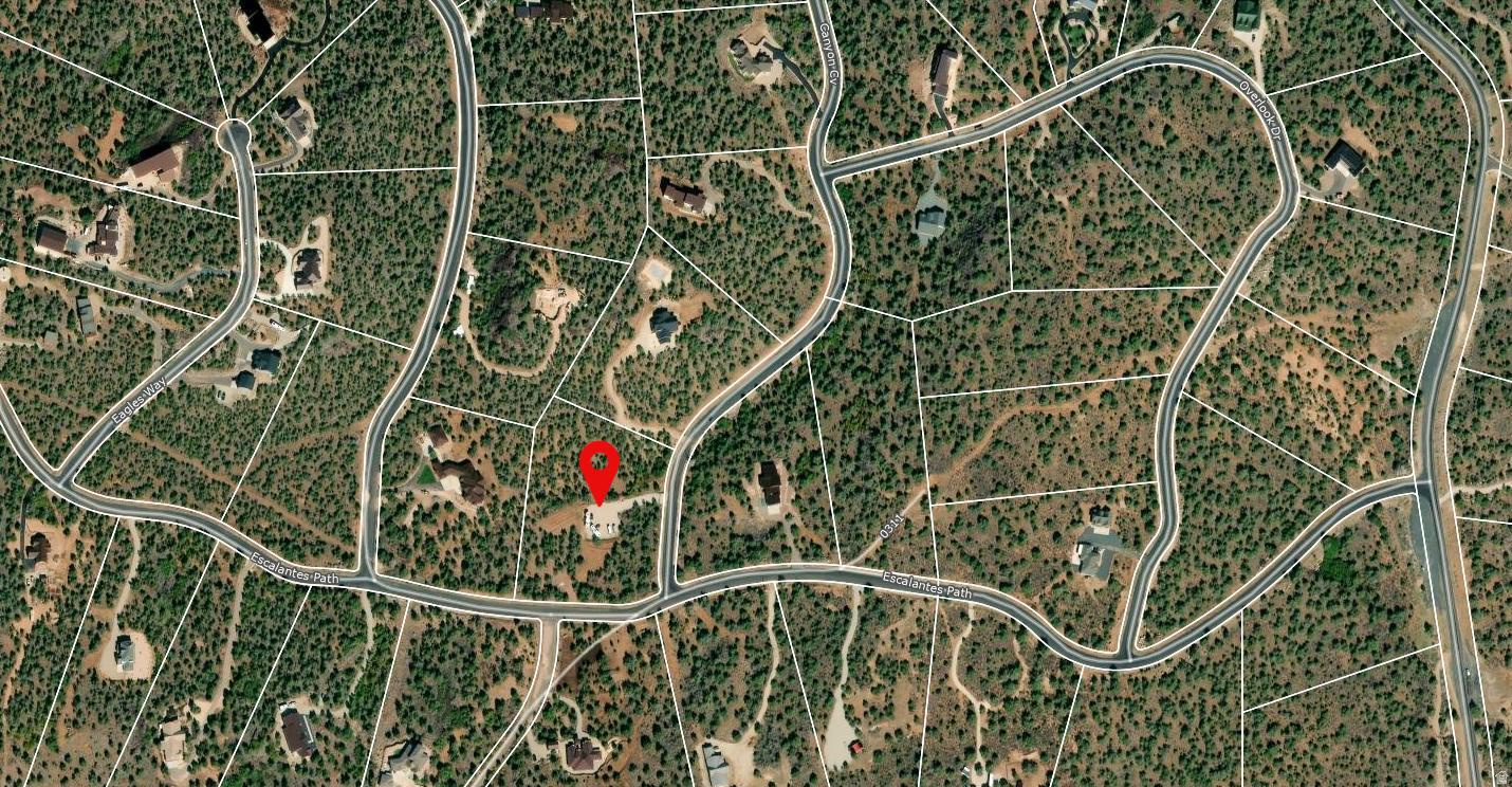 KOLOB RANCH ESTATES - Land
